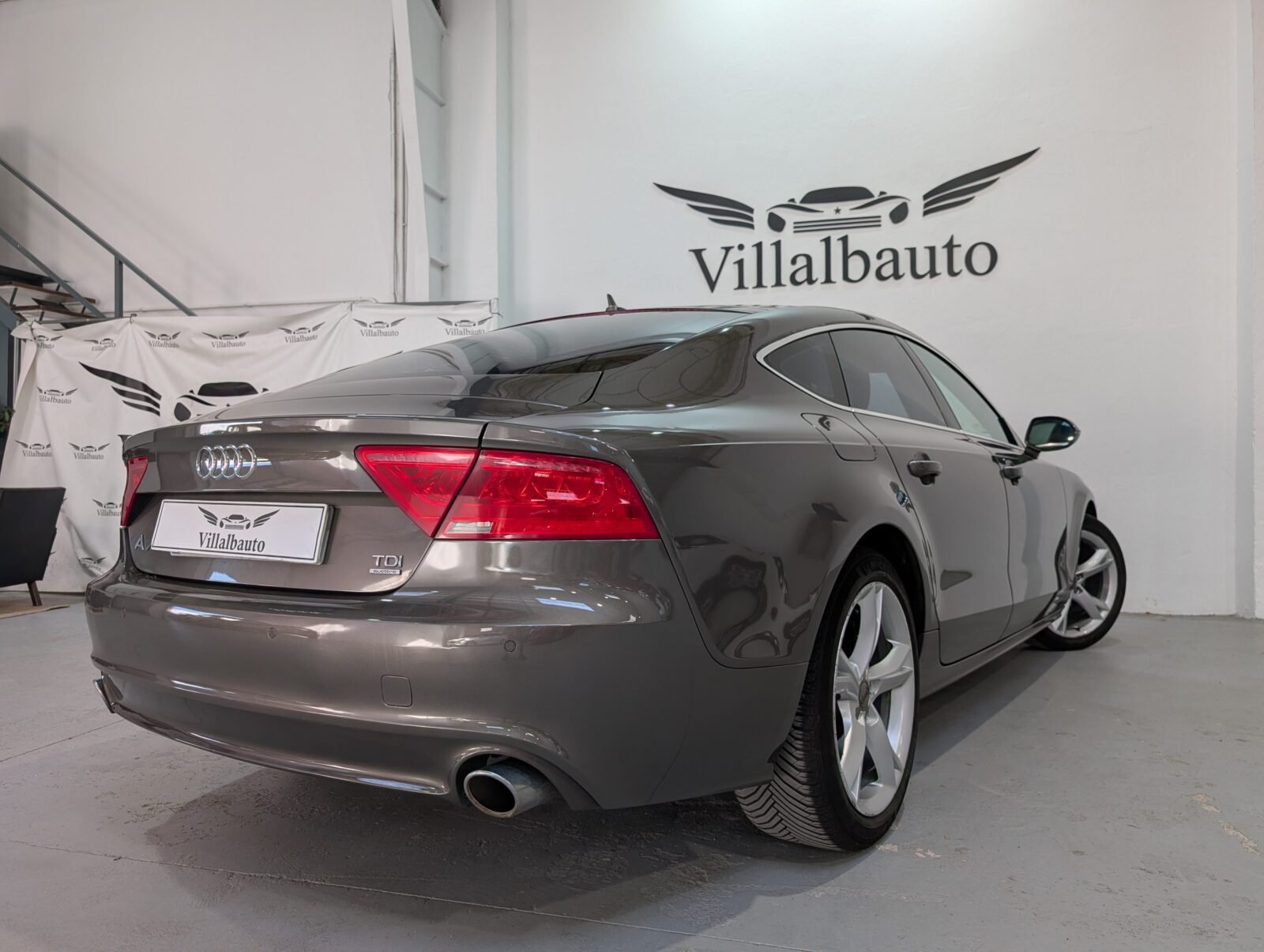 AUDI A7 3.0 TDI S TRONIC QUATTRO