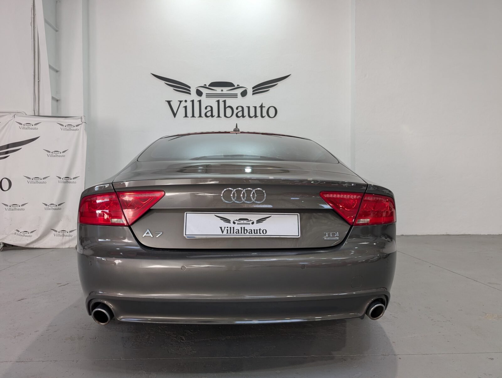 AUDI A7 3.0 TDI S TRONIC QUATTRO