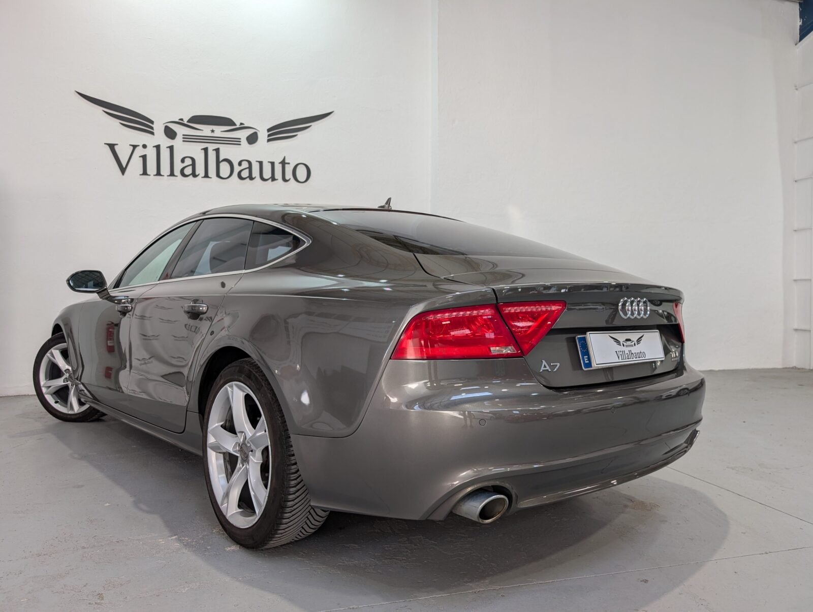 AUDI A7 3.0 TDI S TRONIC QUATTRO