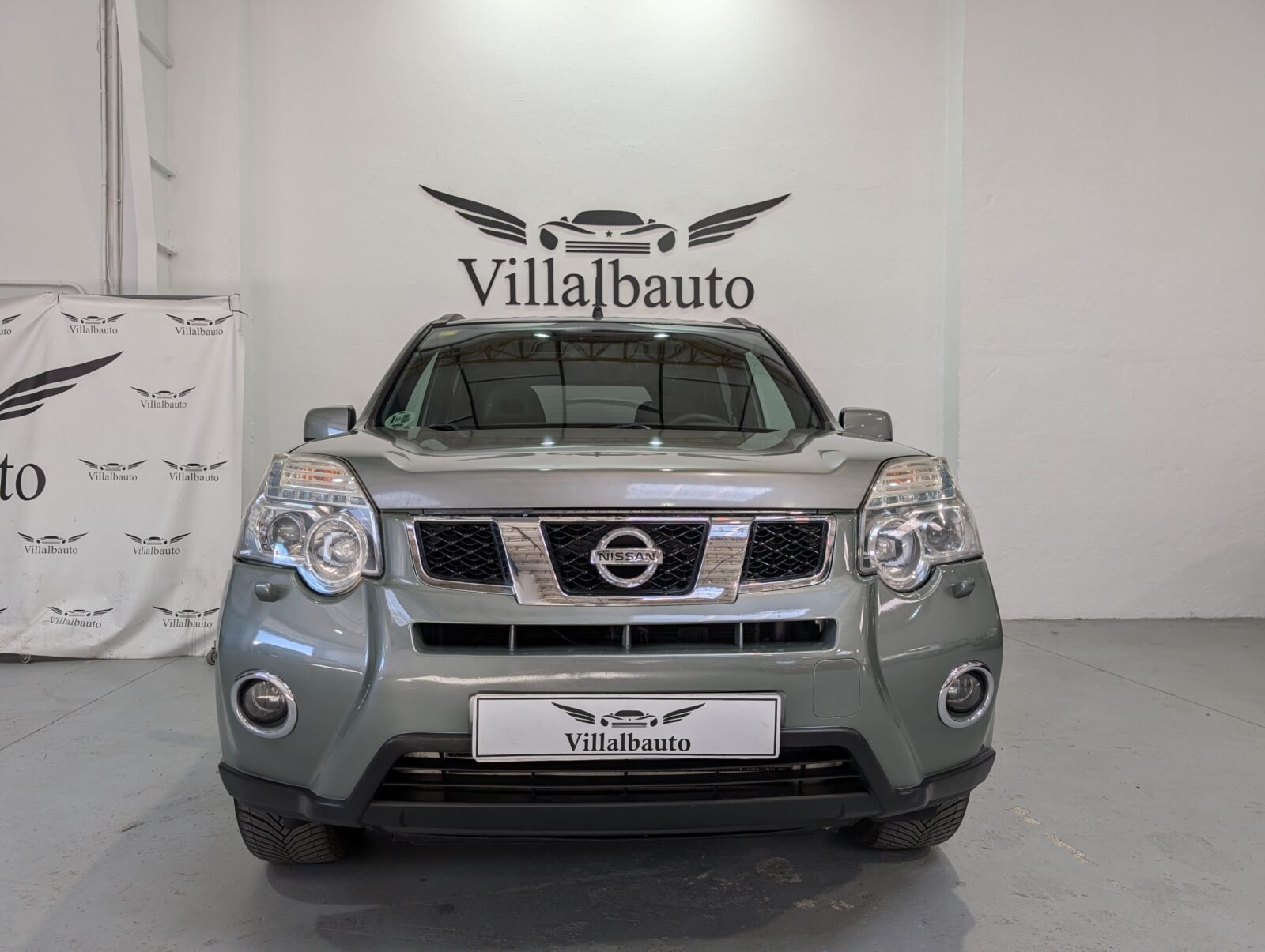 NISSAN X-Trail All mode 4x4