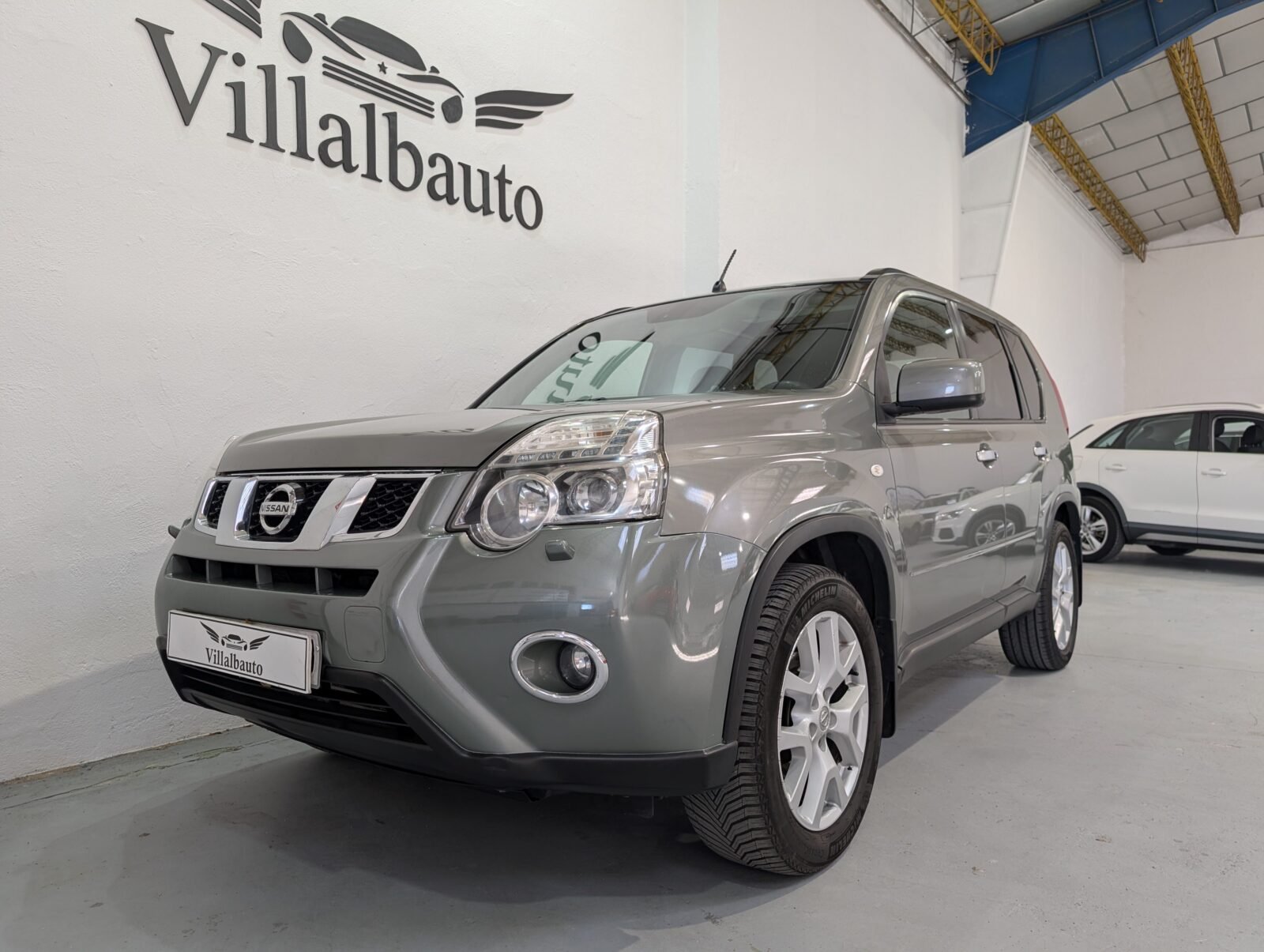 NISSAN X-Trail All mode 4x4