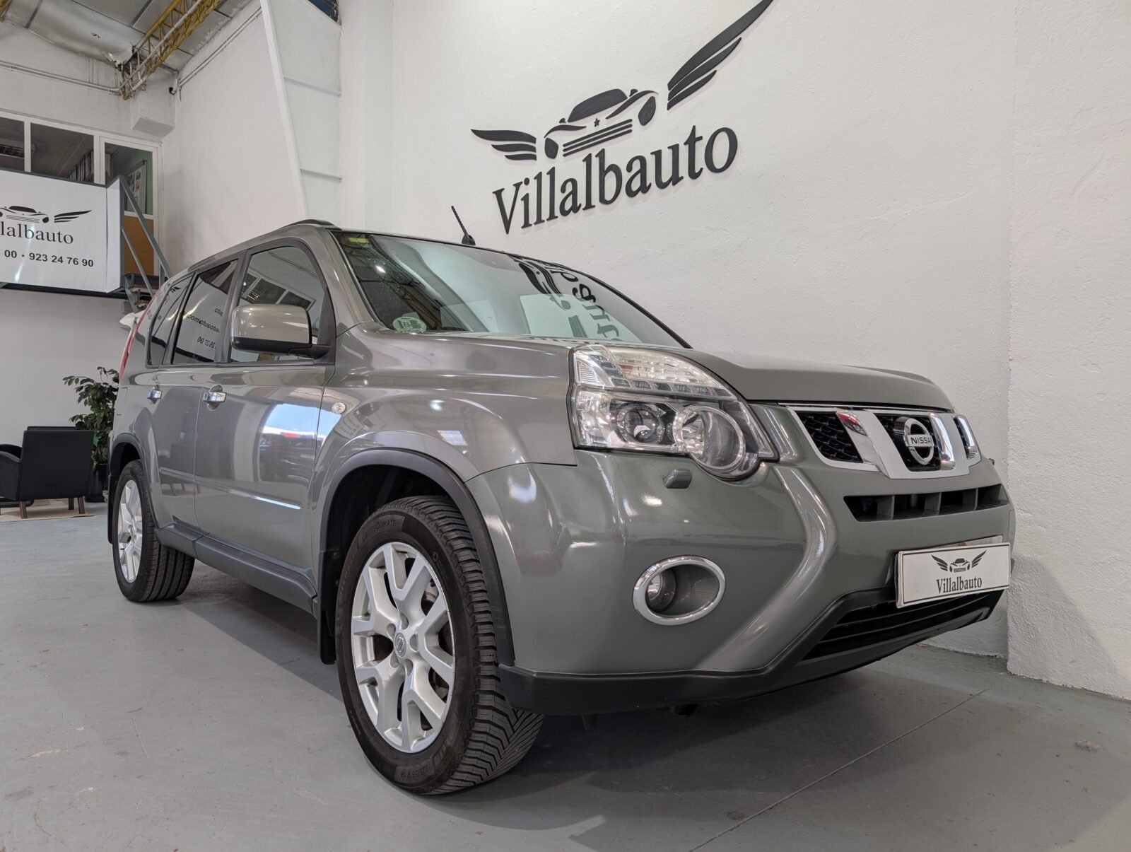 NISSAN X-Trail All mode 4x4