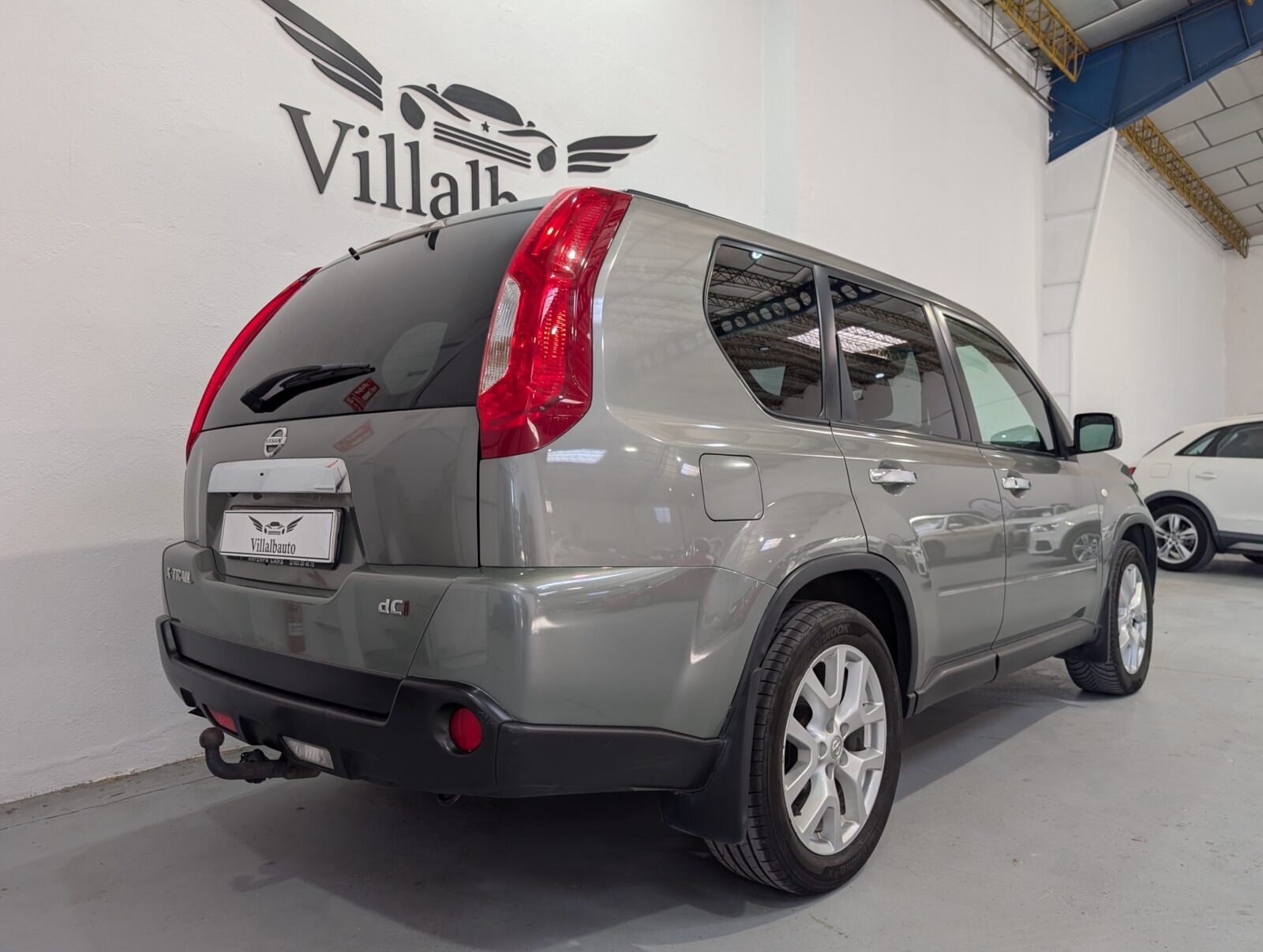 NISSAN X-Trail All mode 4x4