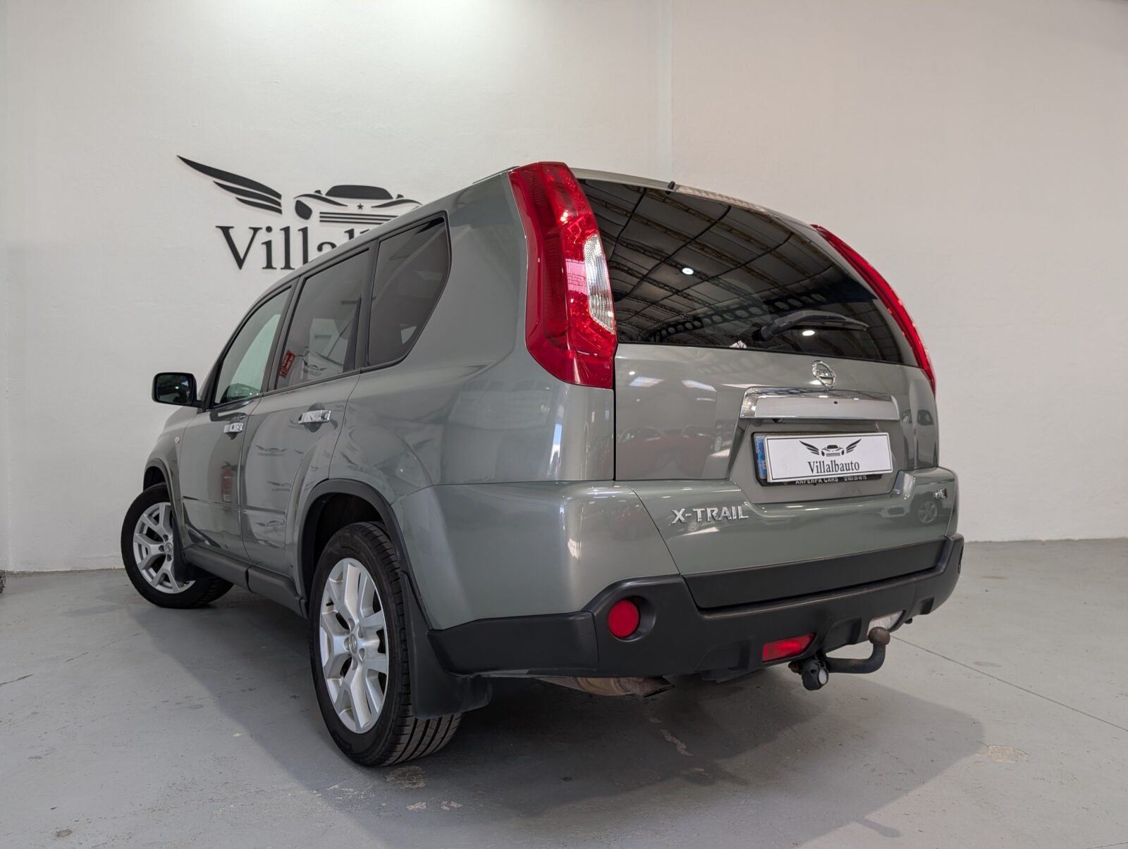 NISSAN X-Trail All mode 4x4