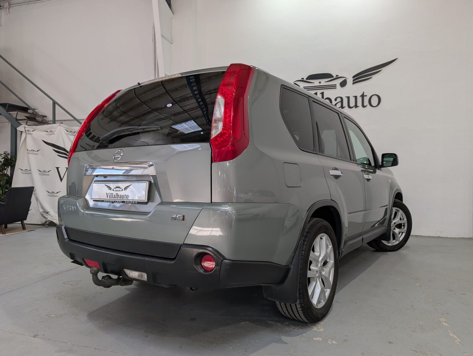 NISSAN X-Trail All mode 4x4