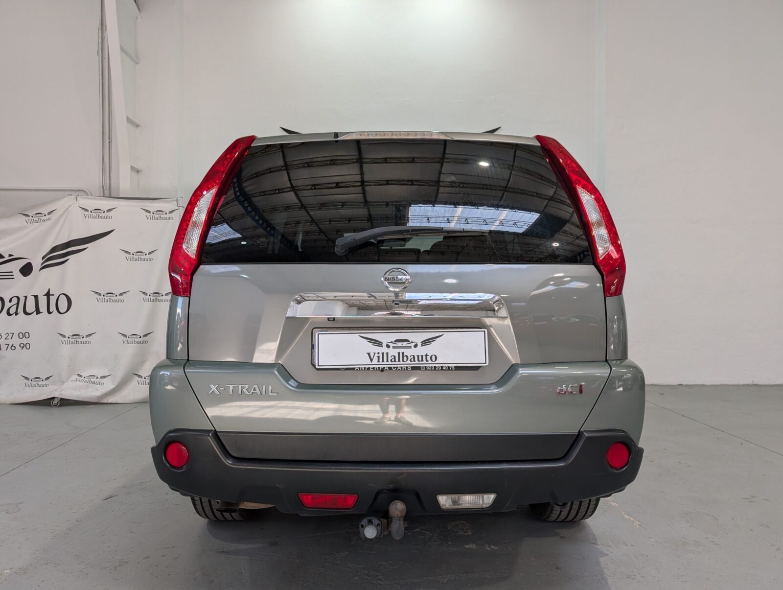 NISSAN X-Trail All mode 4x4