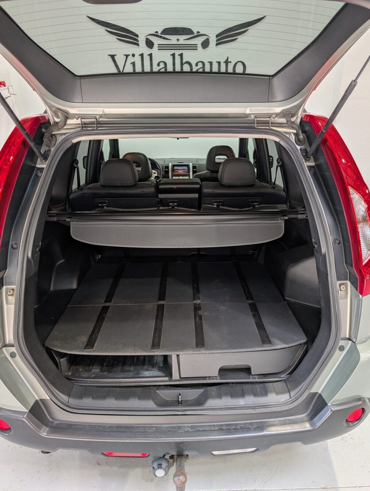 NISSAN X-Trail All mode 4x4