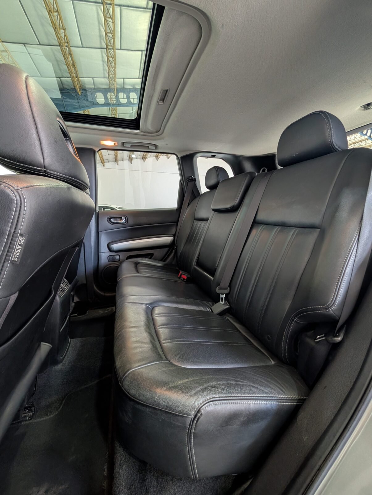 NISSAN X-Trail All mode 4x4