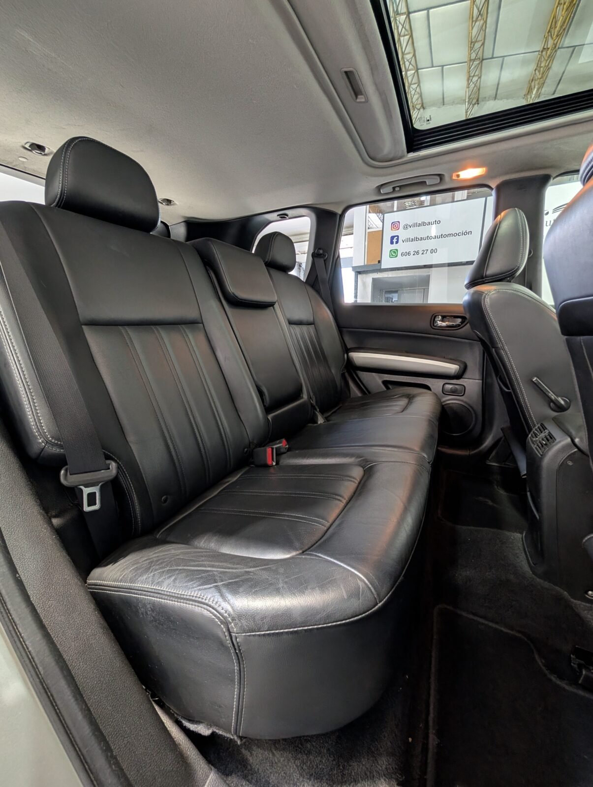NISSAN X-Trail All mode 4x4