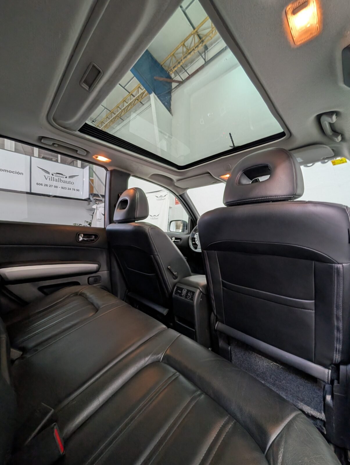 NISSAN X-Trail All mode 4x4