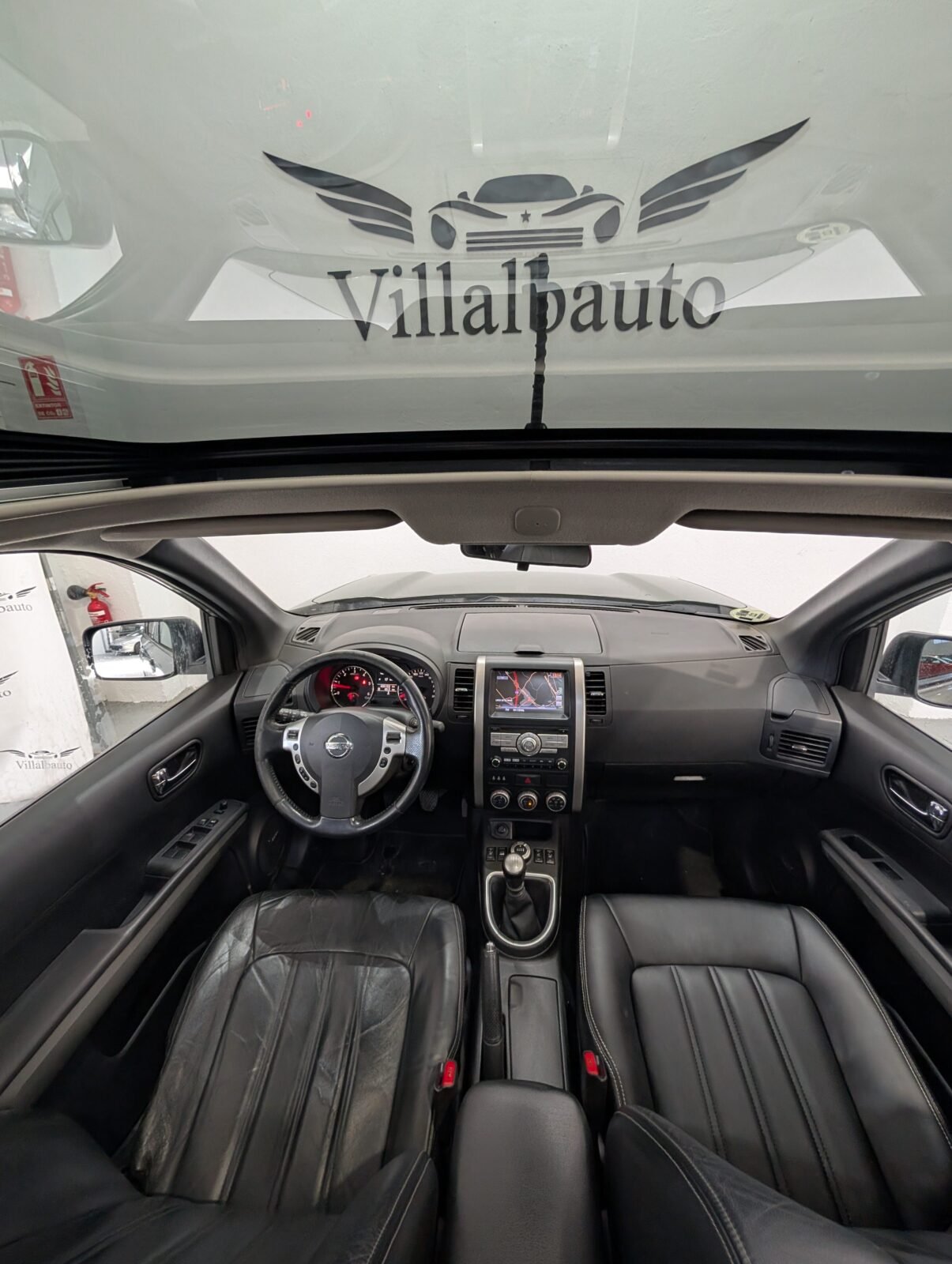 NISSAN X-Trail All mode 4x4