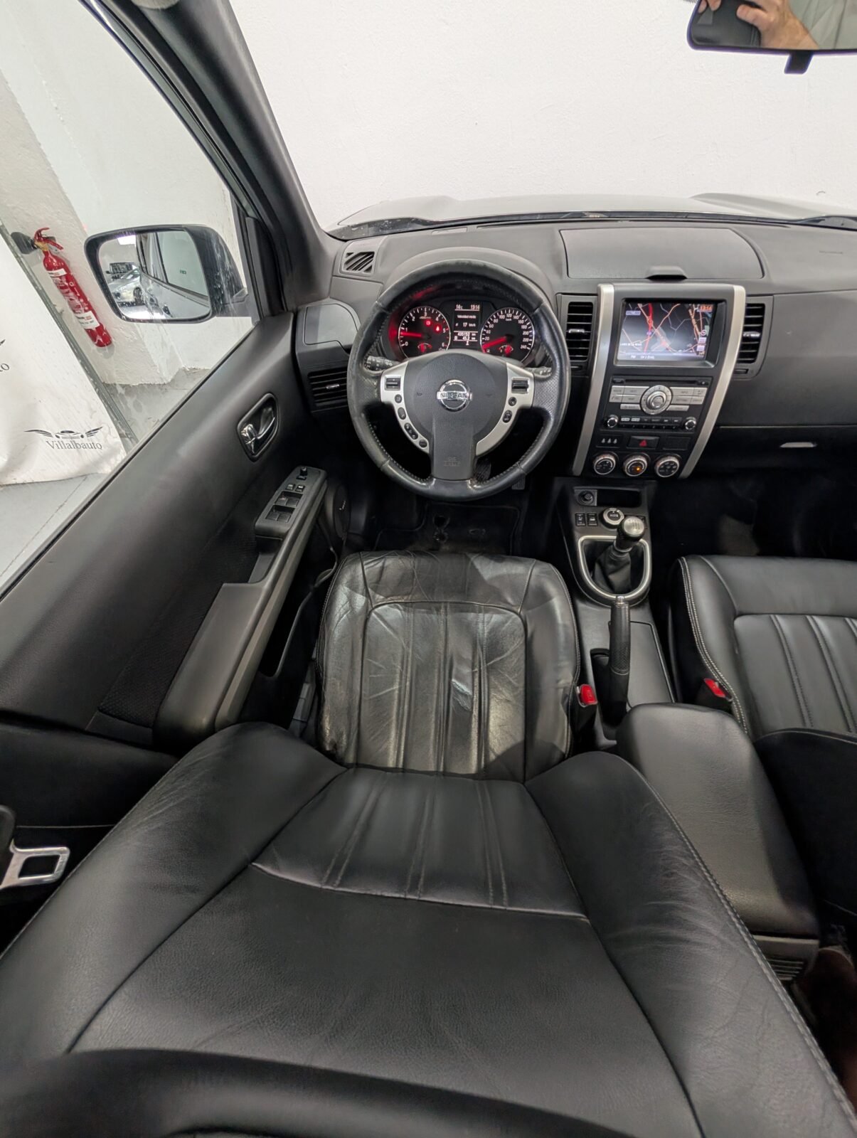 NISSAN X-Trail All mode 4x4
