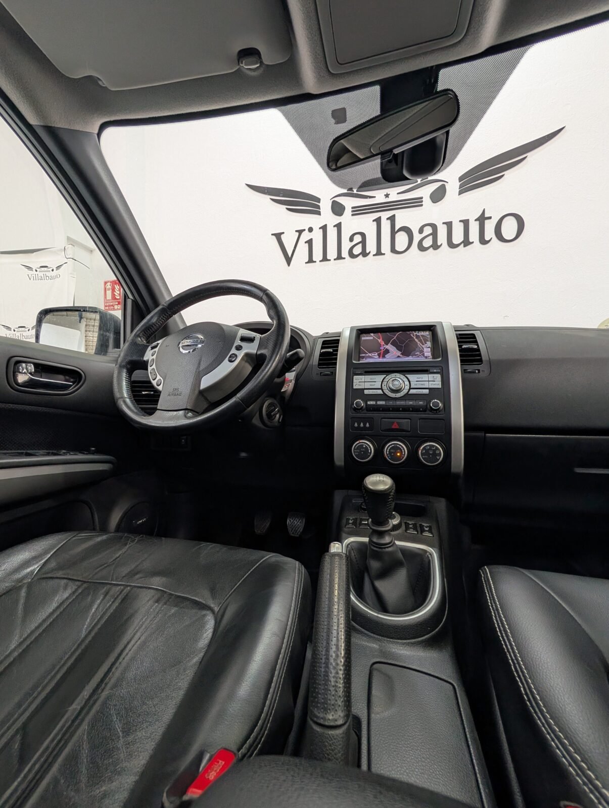 NISSAN X-Trail All mode 4x4