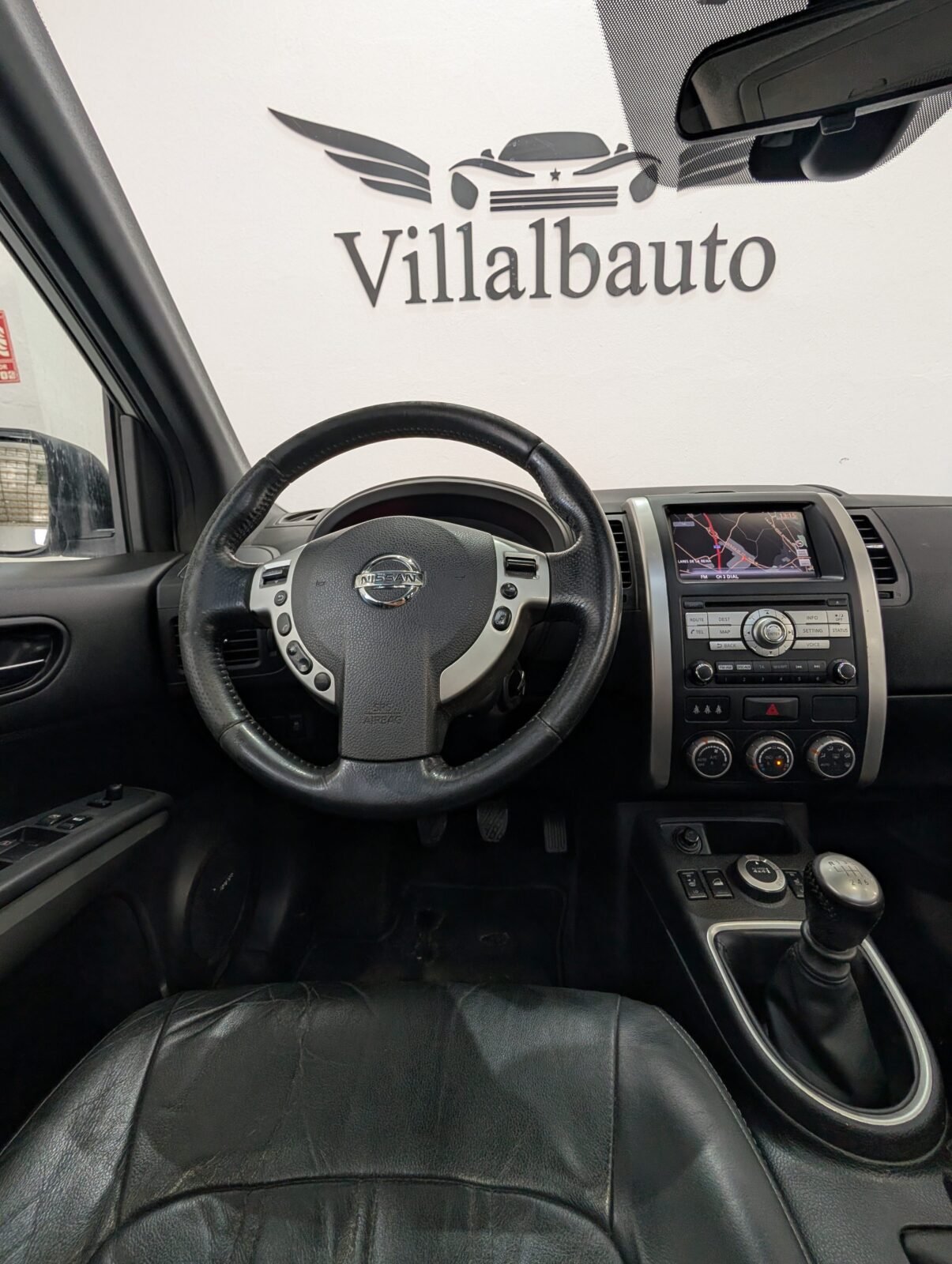 NISSAN X-Trail All mode 4x4