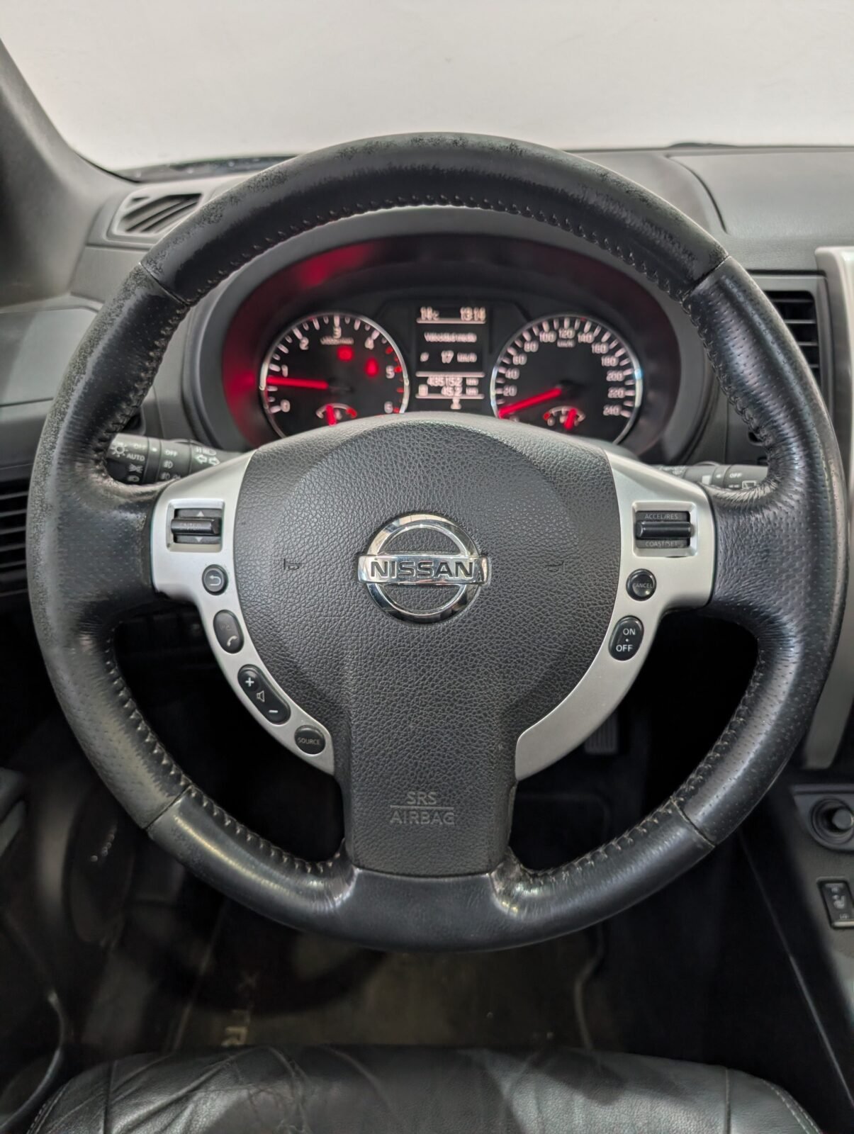 NISSAN X-Trail All mode 4x4