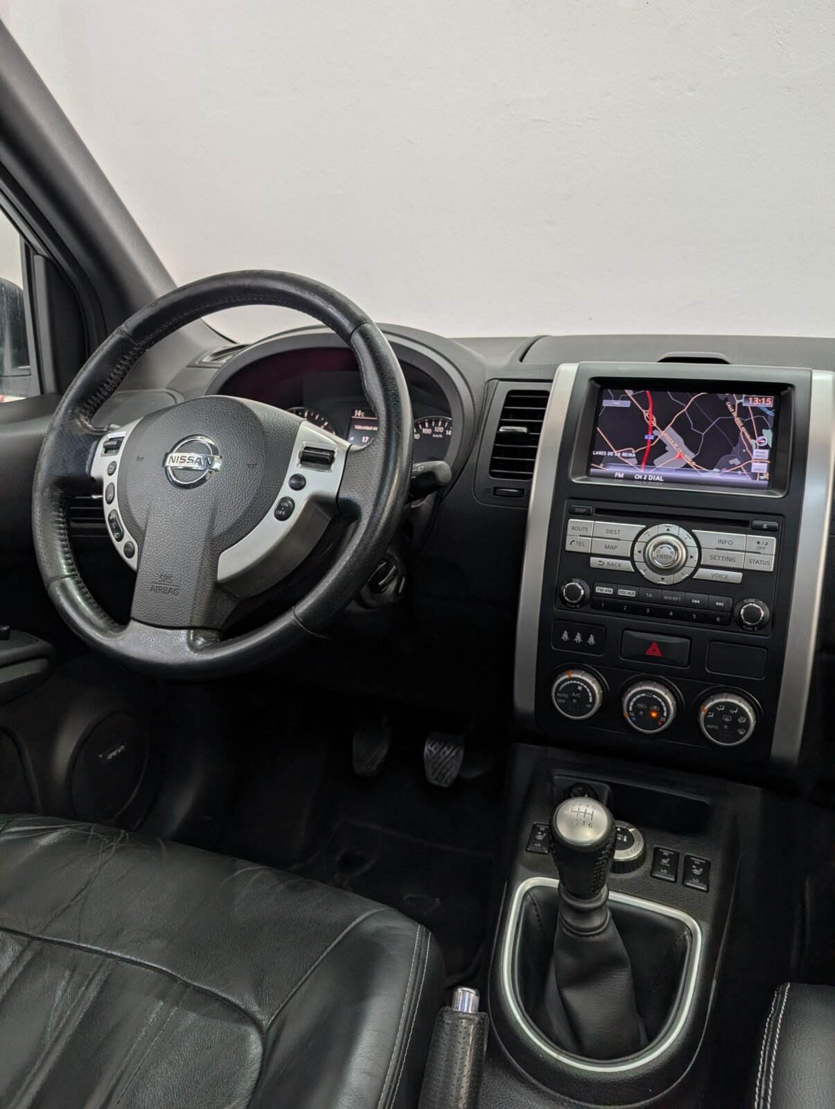 NISSAN X-Trail All mode 4x4