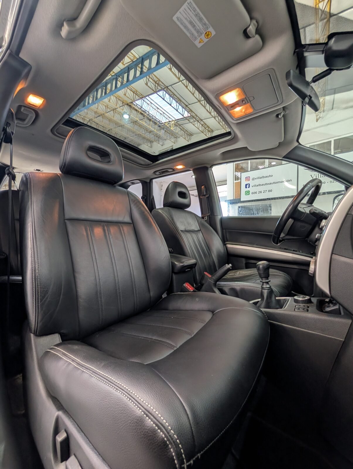 NISSAN X-Trail All mode 4x4