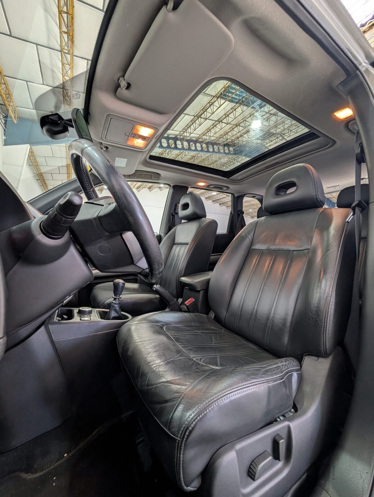 NISSAN X-Trail All mode 4x4