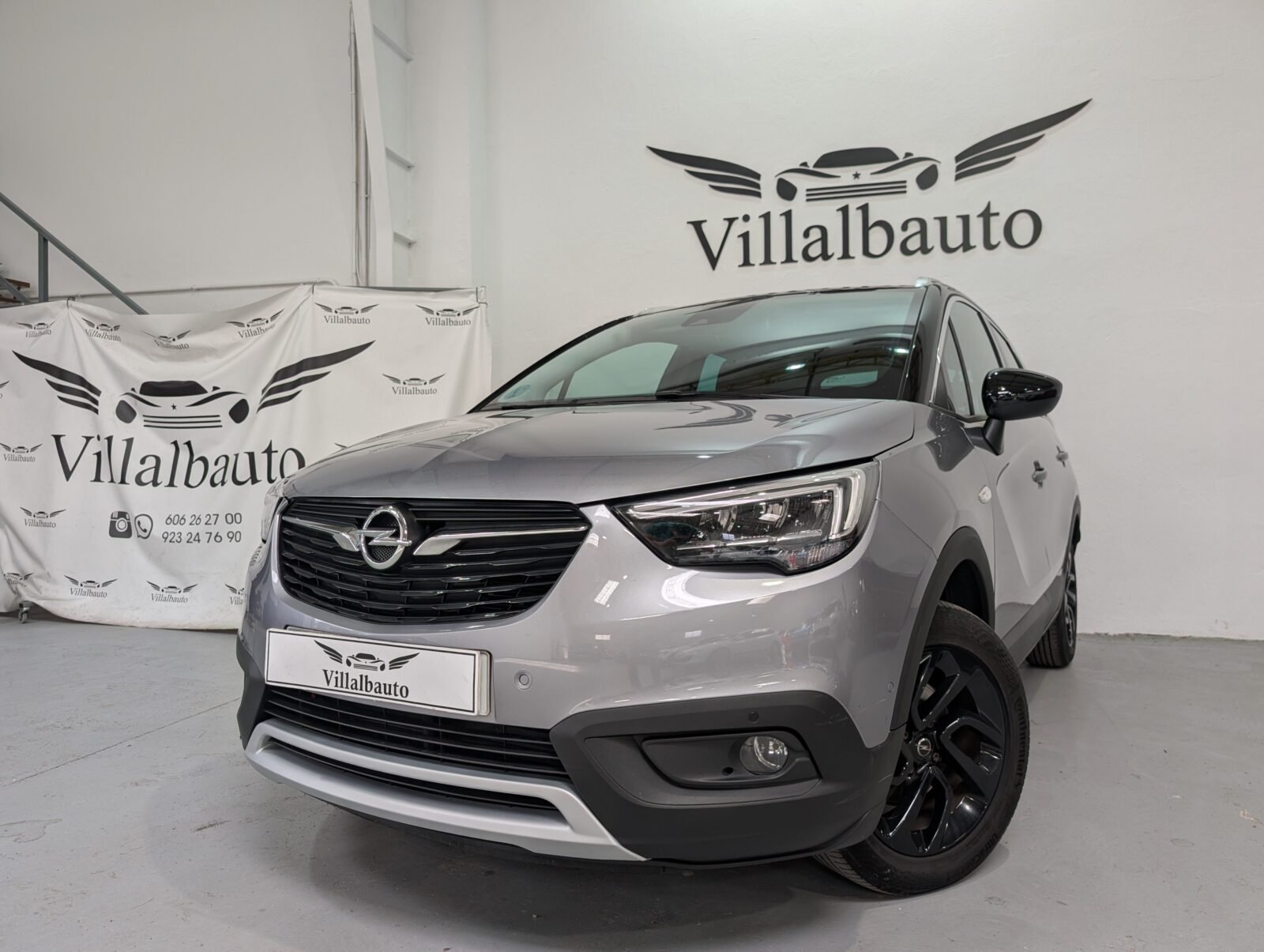 OPEL CROSSLAND X