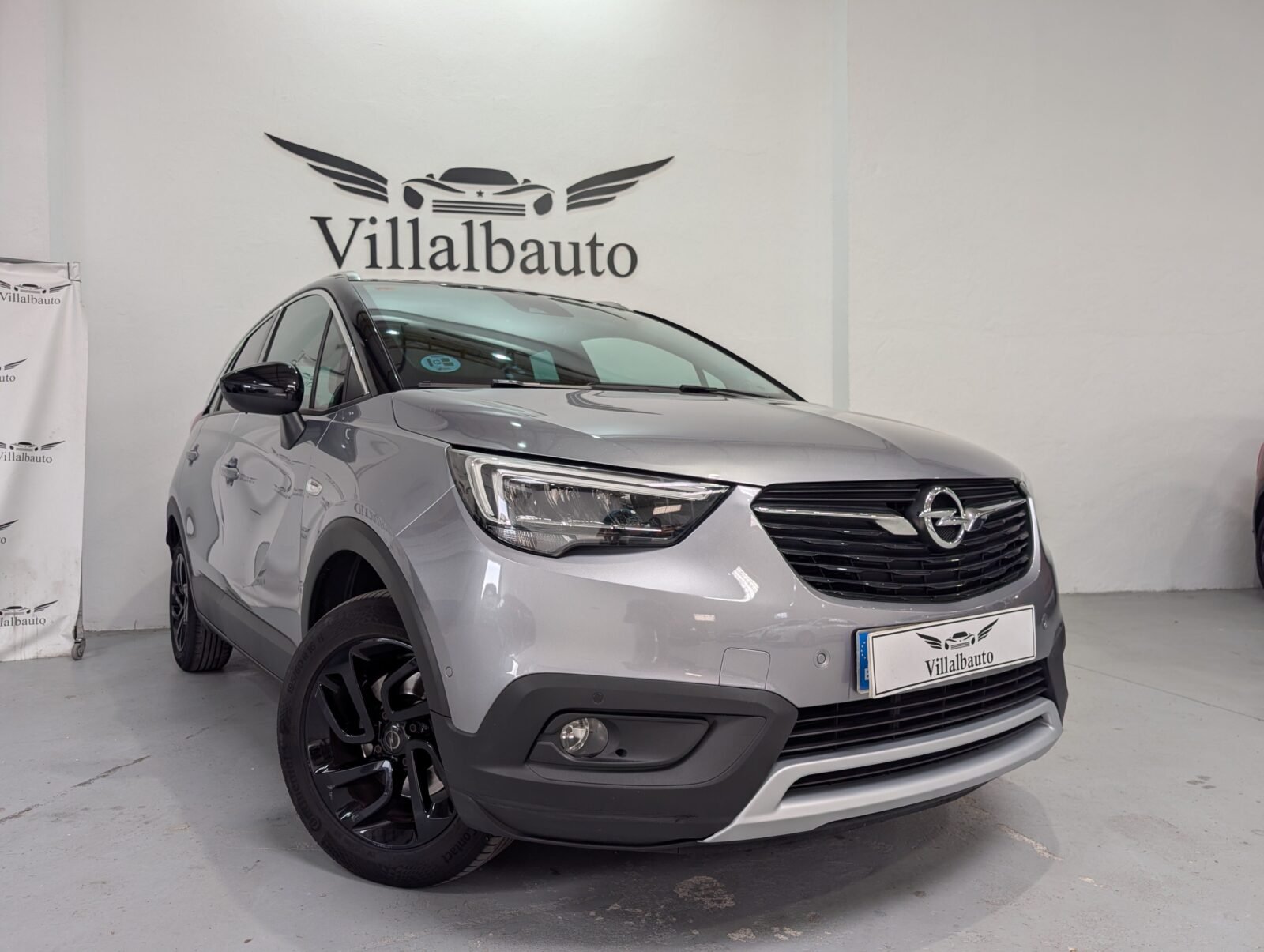OPEL CROSSLAND X