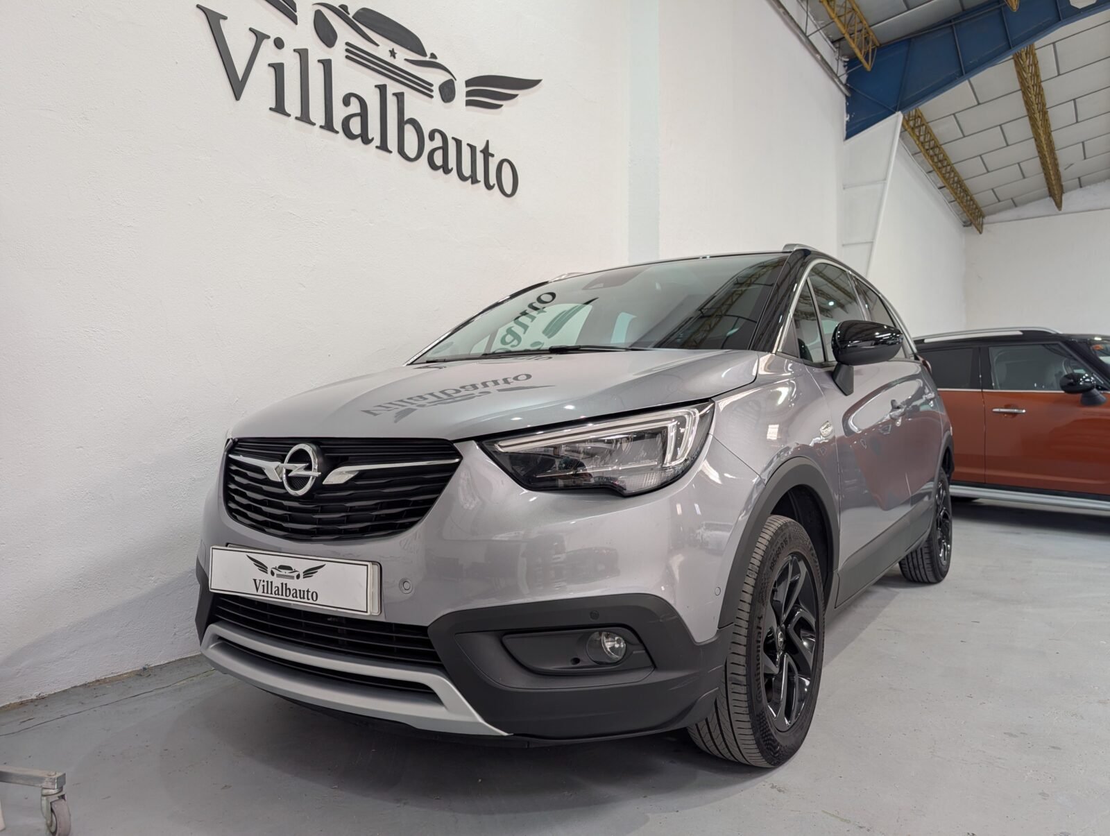 OPEL CROSSLAND X