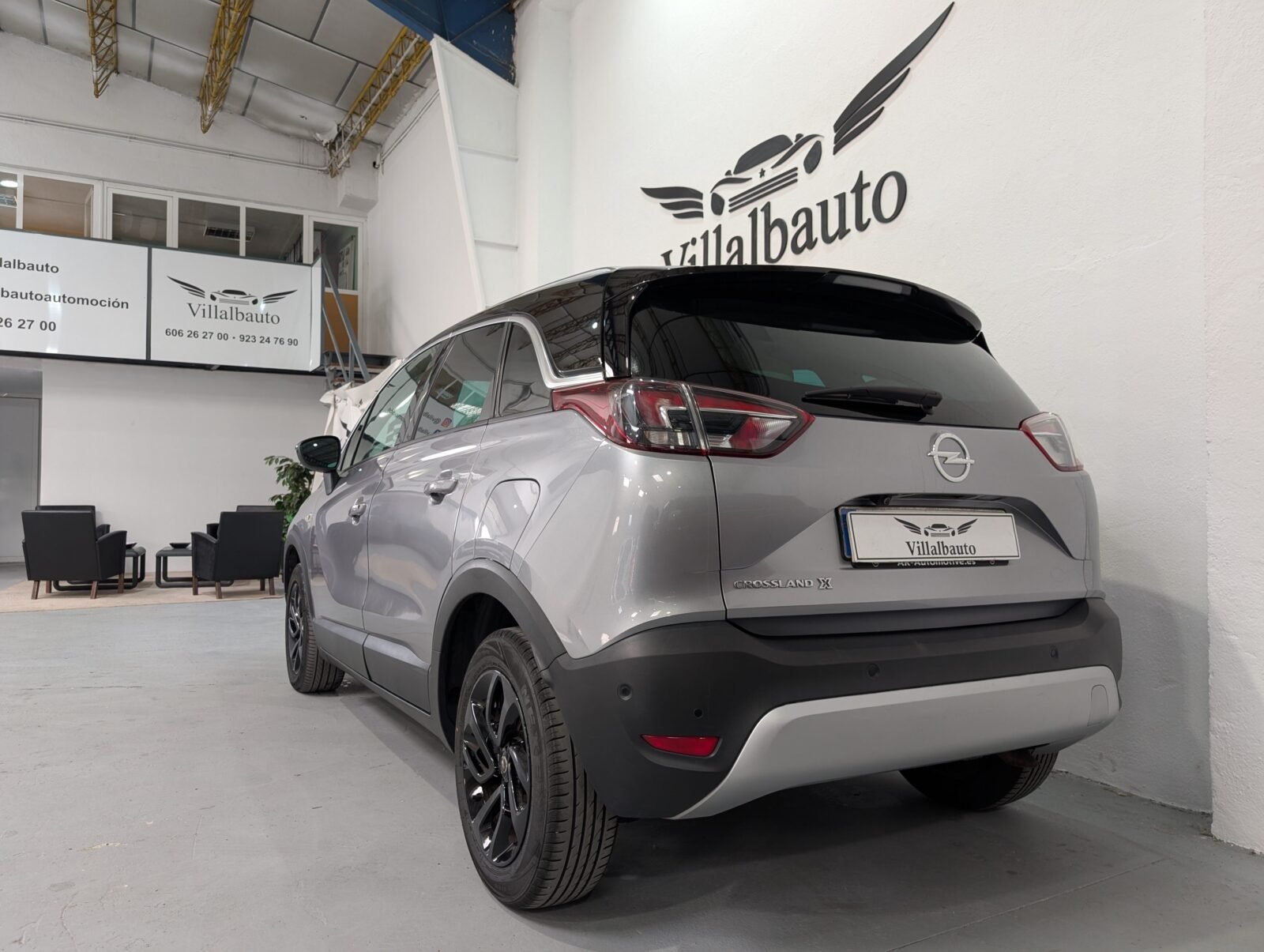 OPEL CROSSLAND X
