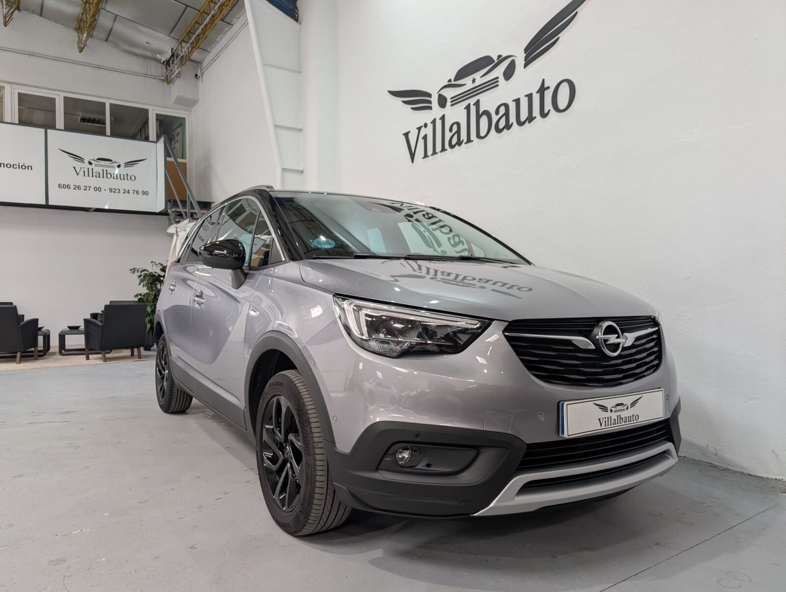 OPEL CROSSLAND X
