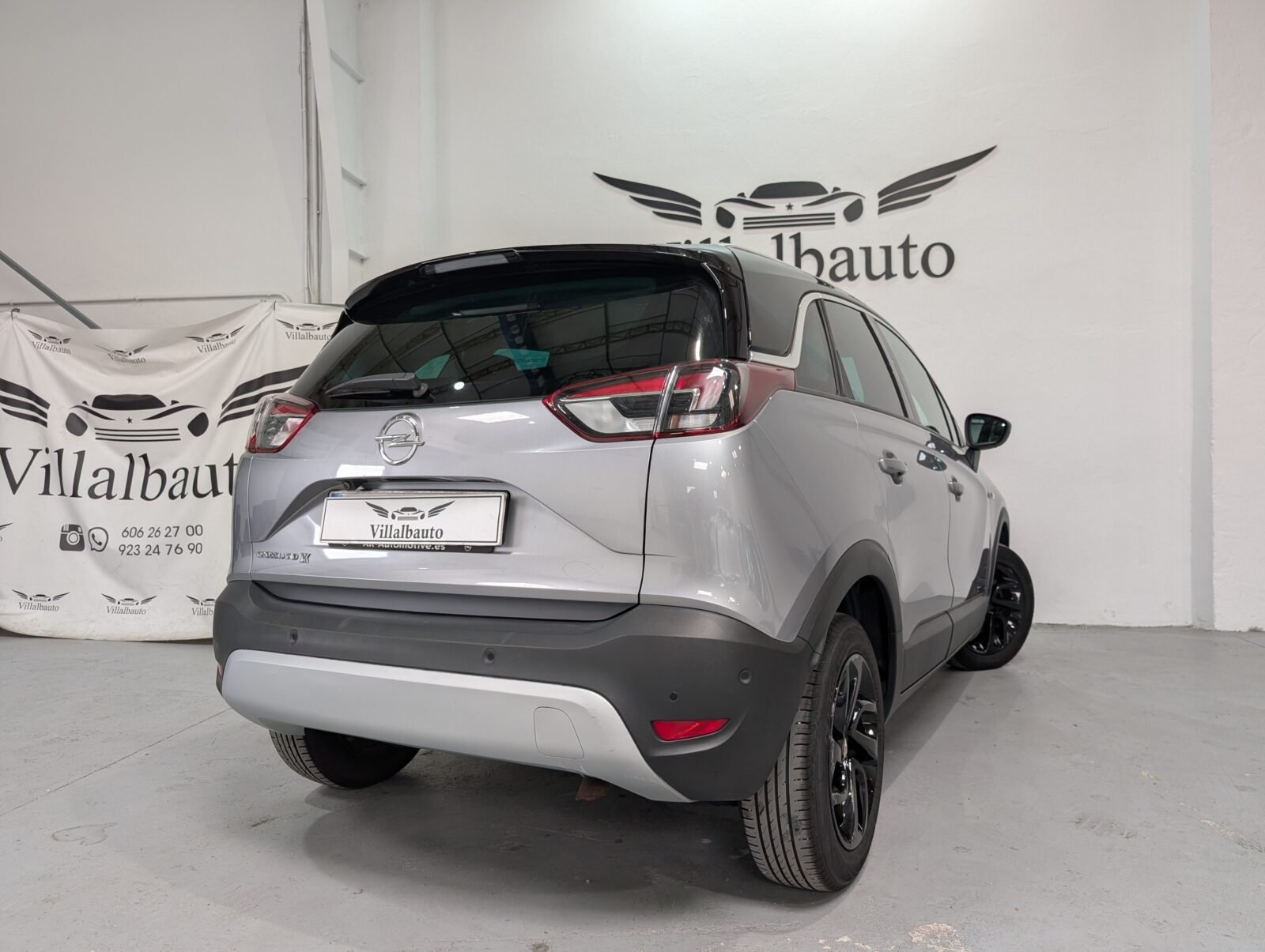 OPEL CROSSLAND X