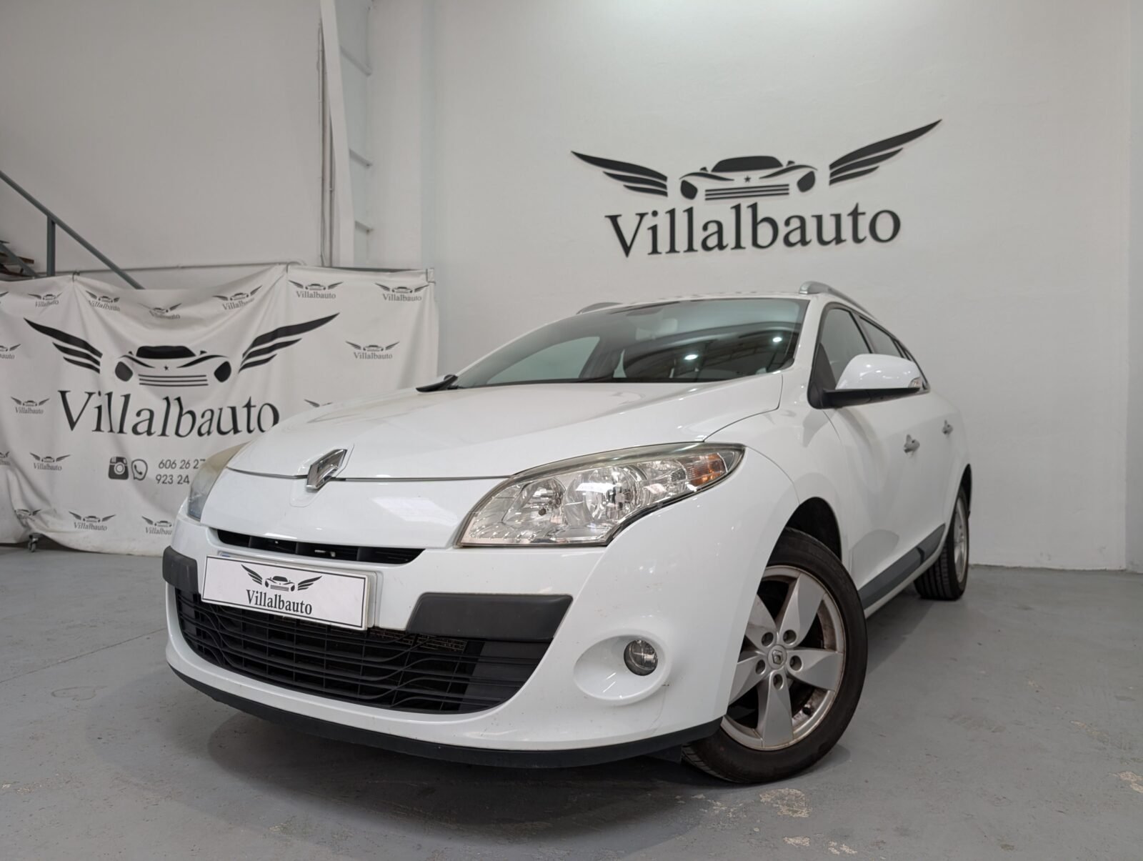 RENAULT Megane Grand Tour