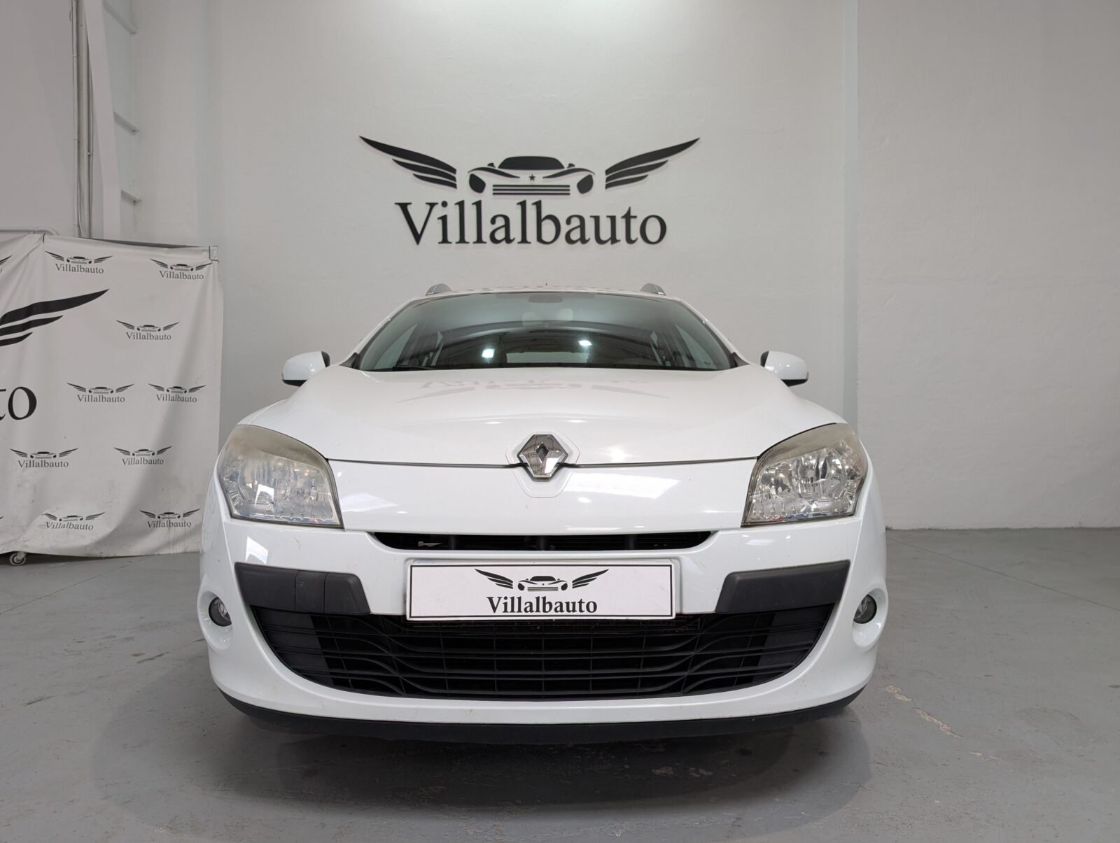 RENAULT Megane Grand Tour