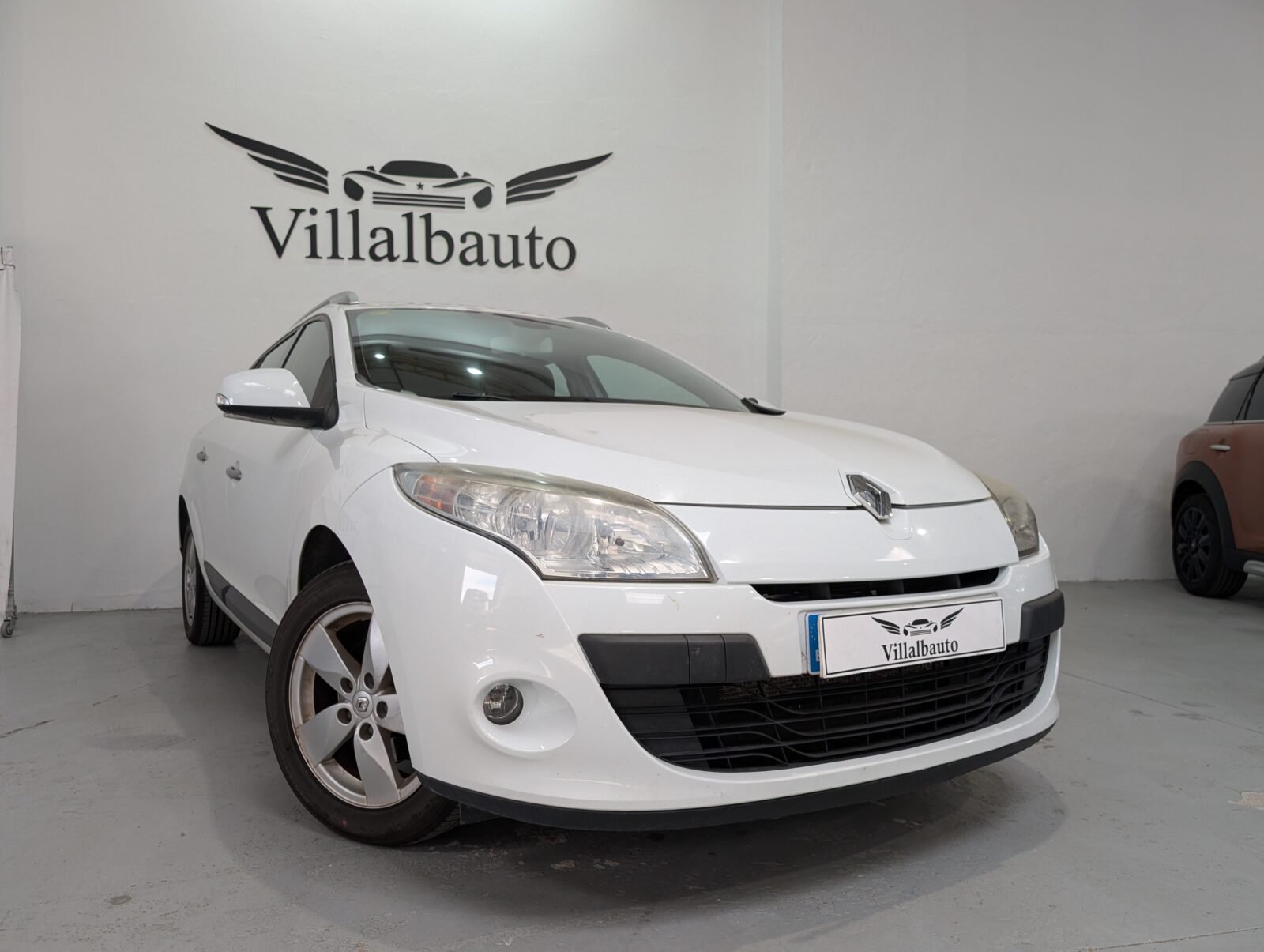 RENAULT Megane Grand Tour