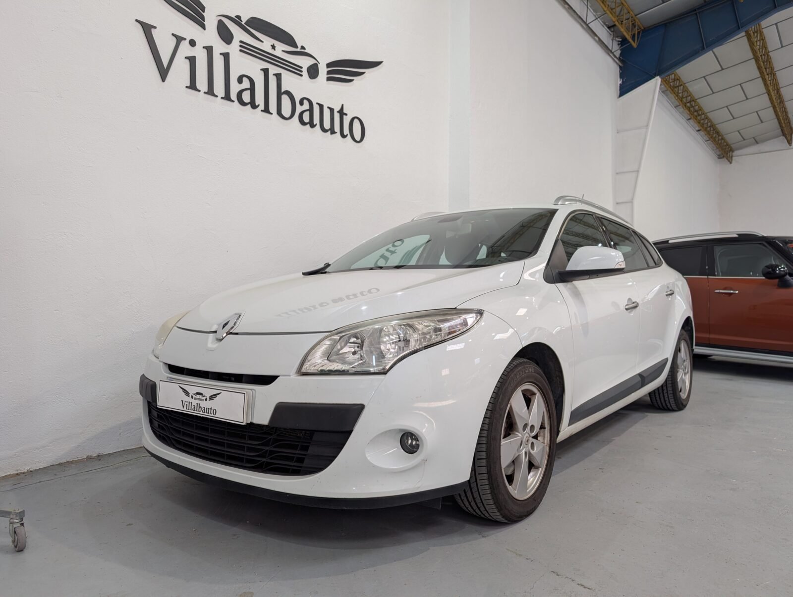 RENAULT Megane Grand Tour