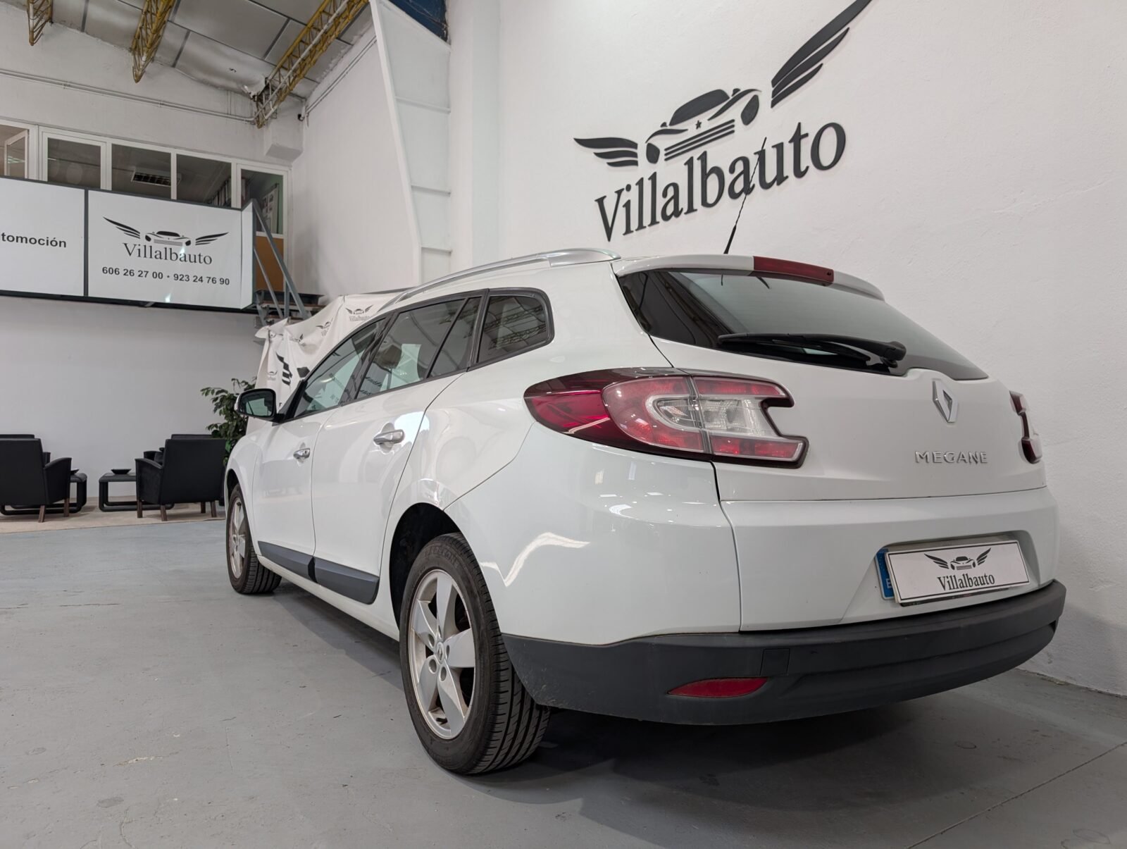 RENAULT Megane Grand Tour
