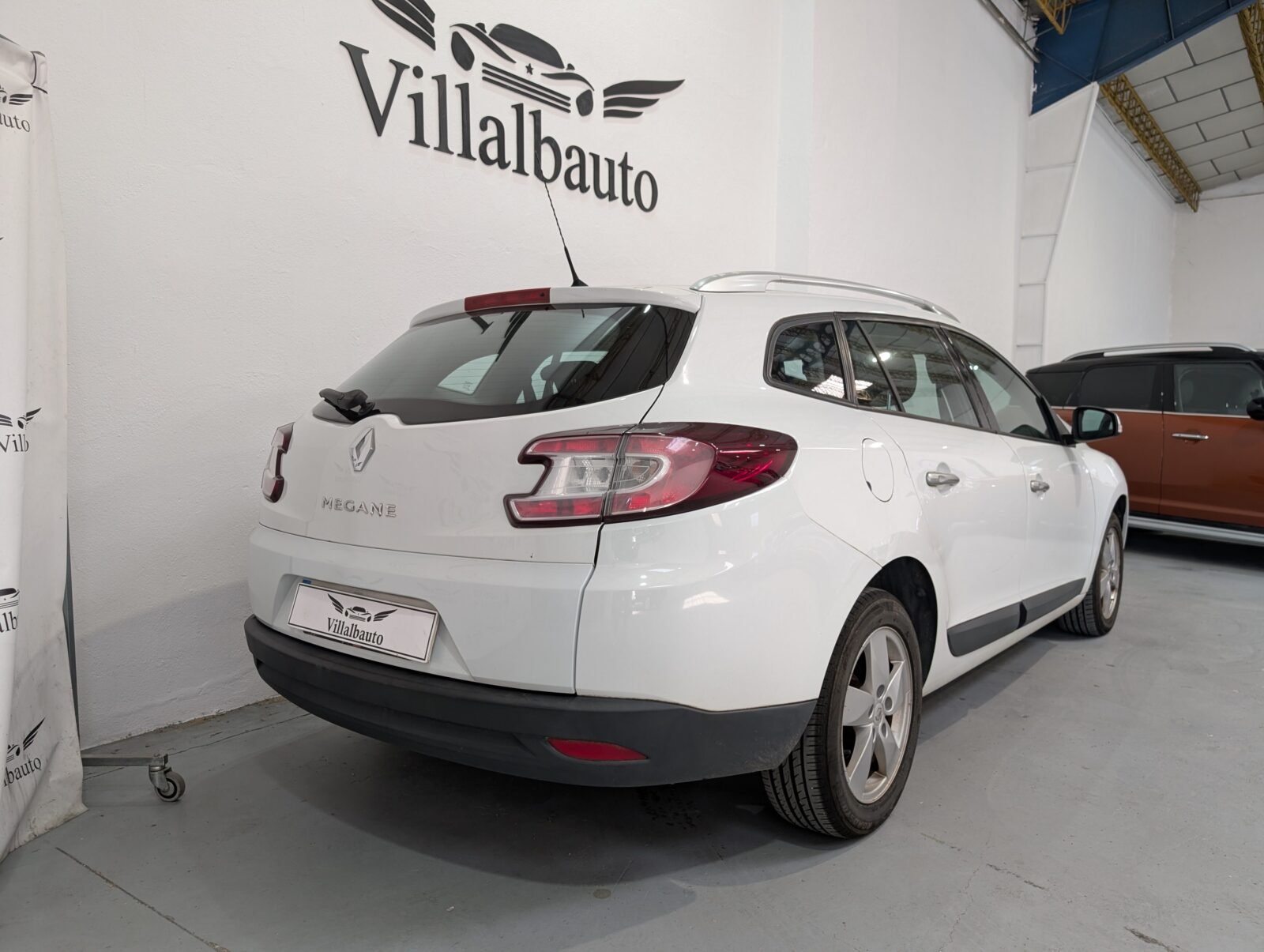 RENAULT Megane Grand Tour