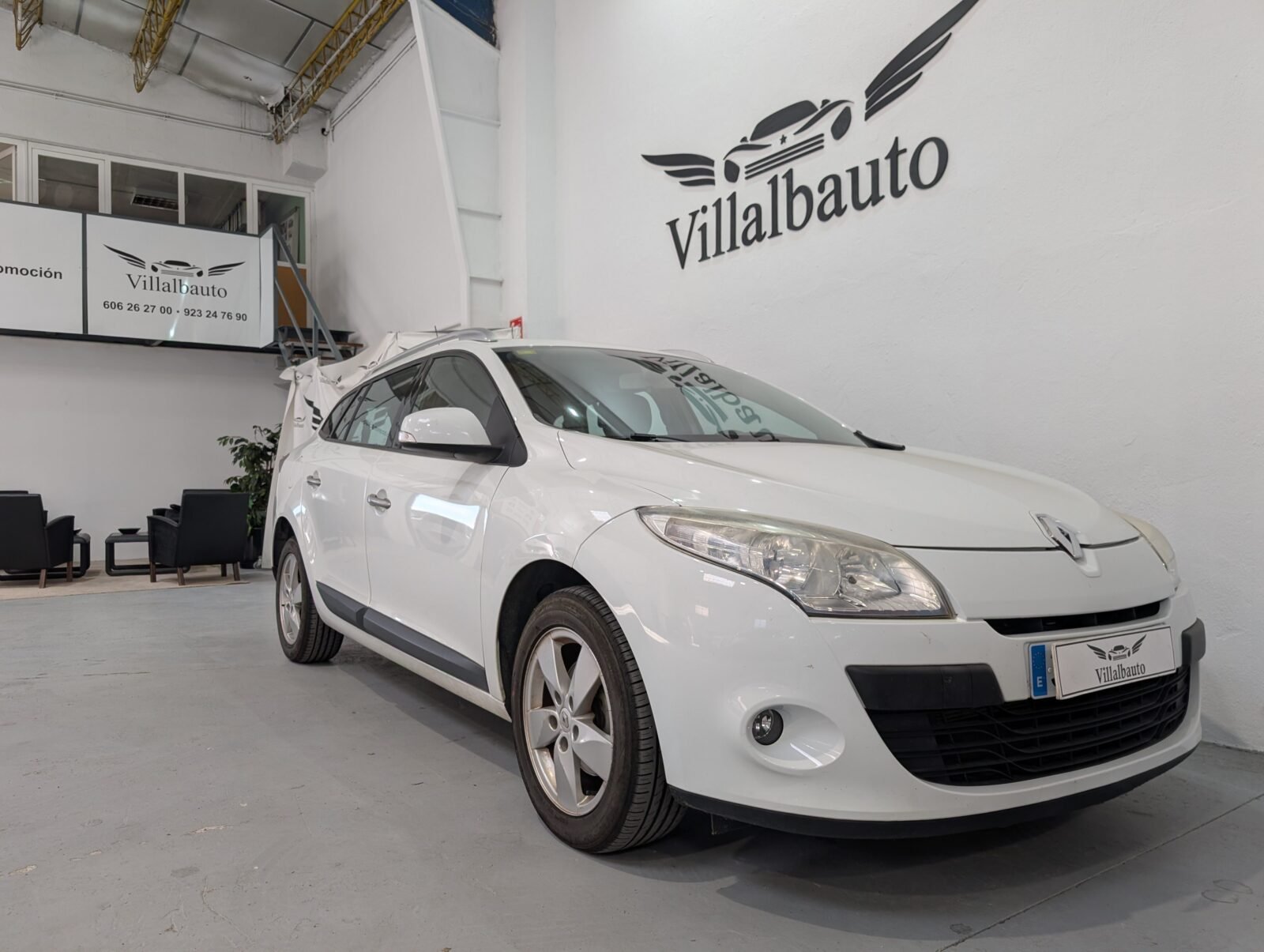 RENAULT Megane Grand Tour