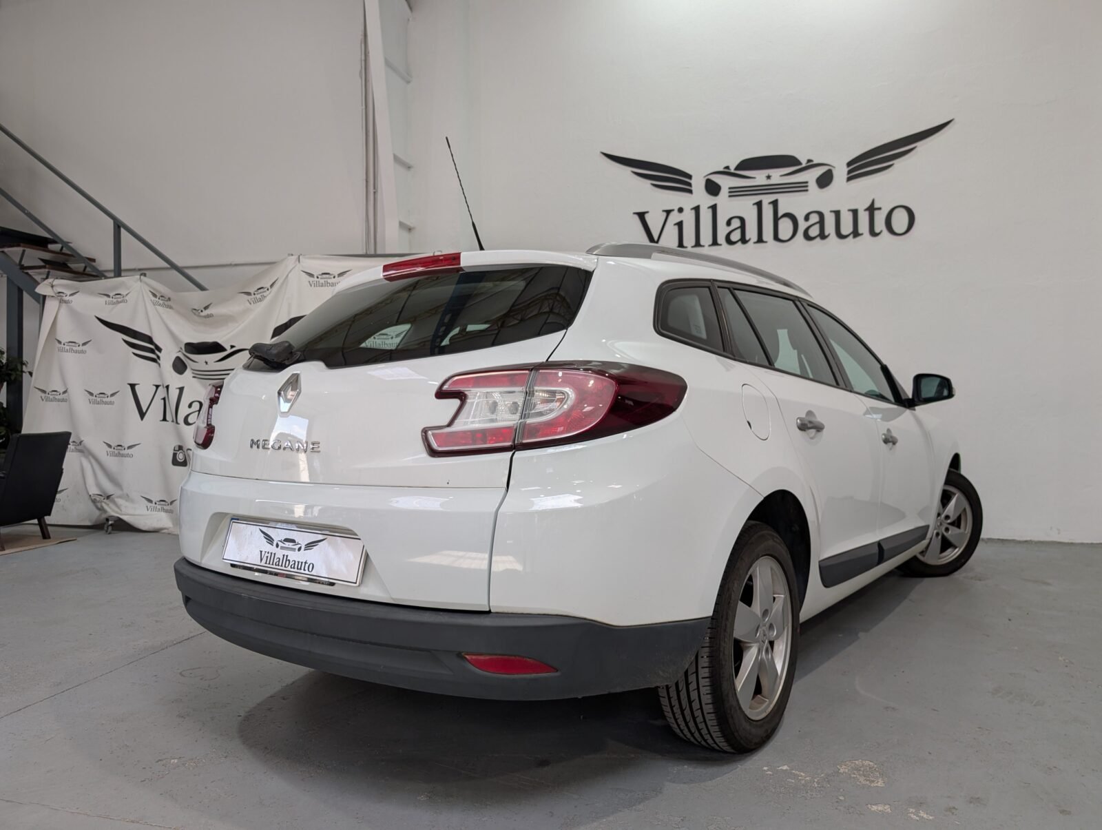 RENAULT Megane Grand Tour