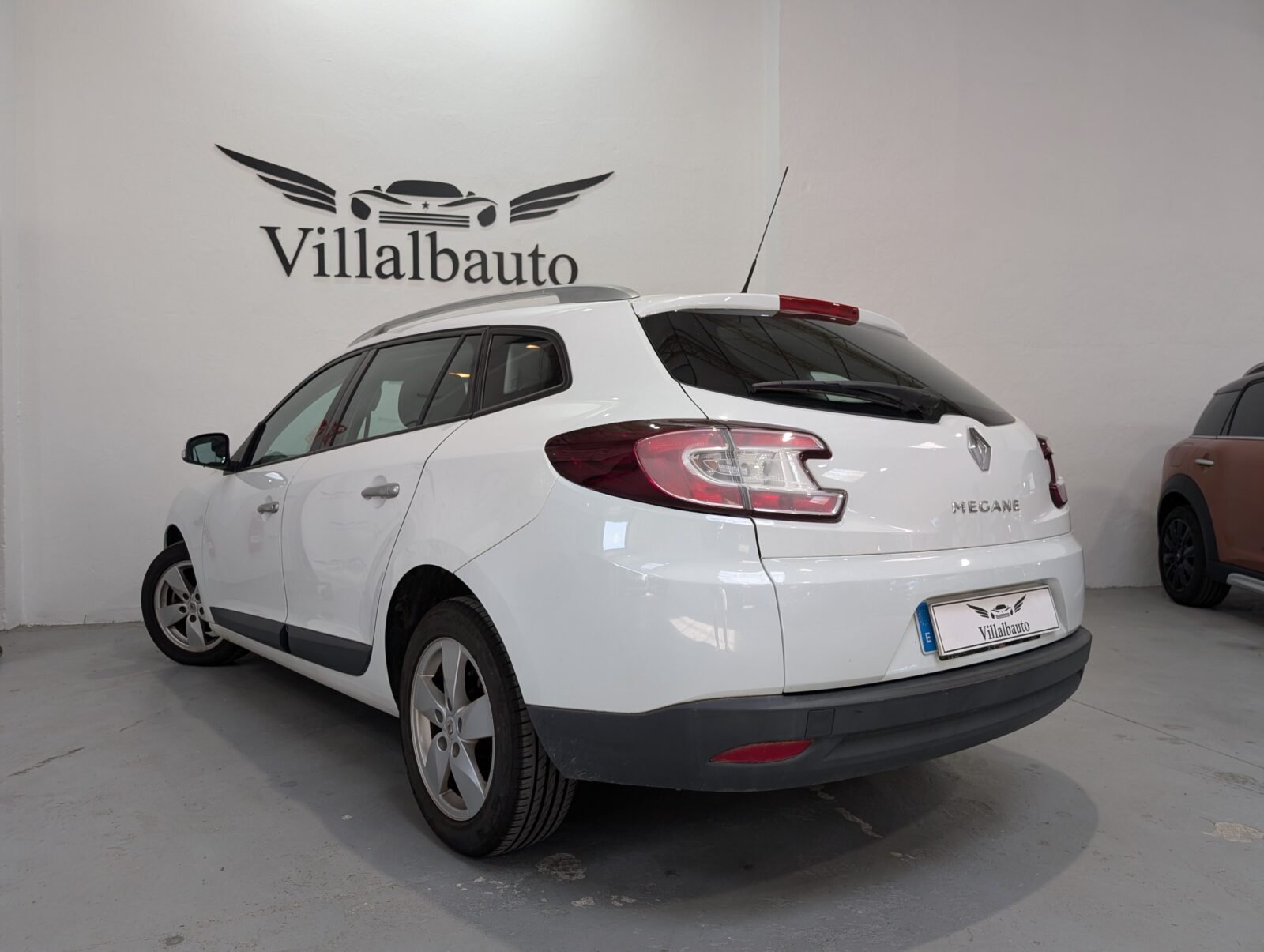 RENAULT Megane Grand Tour