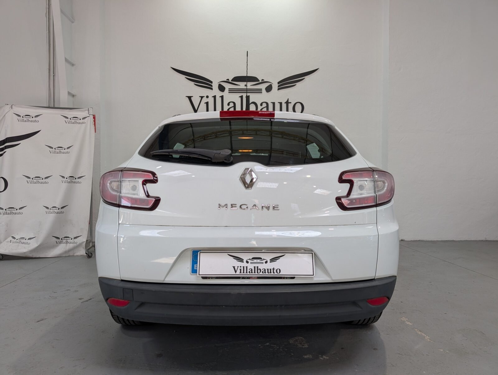 RENAULT Megane Grand Tour