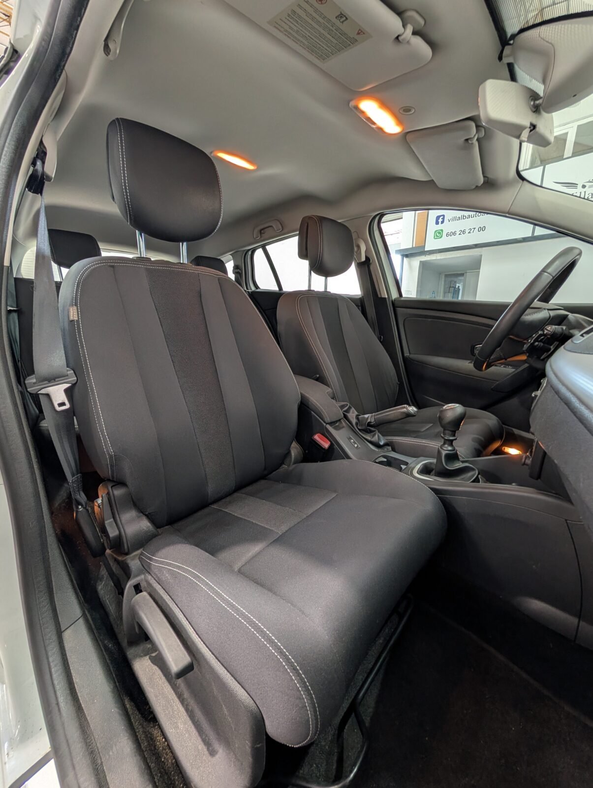 RENAULT Megane Grand Tour