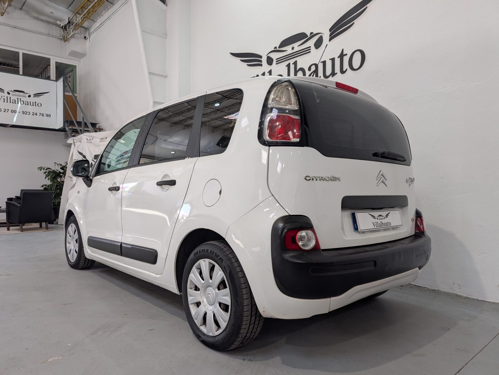CITROEN C3 PICASSO