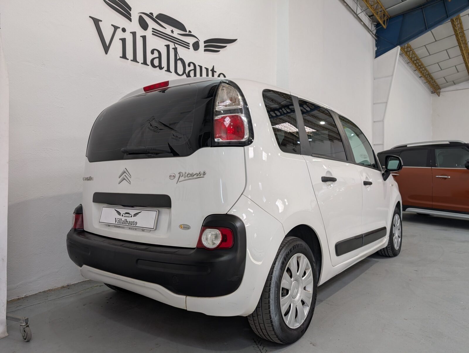 CITROEN C3 PICASSO