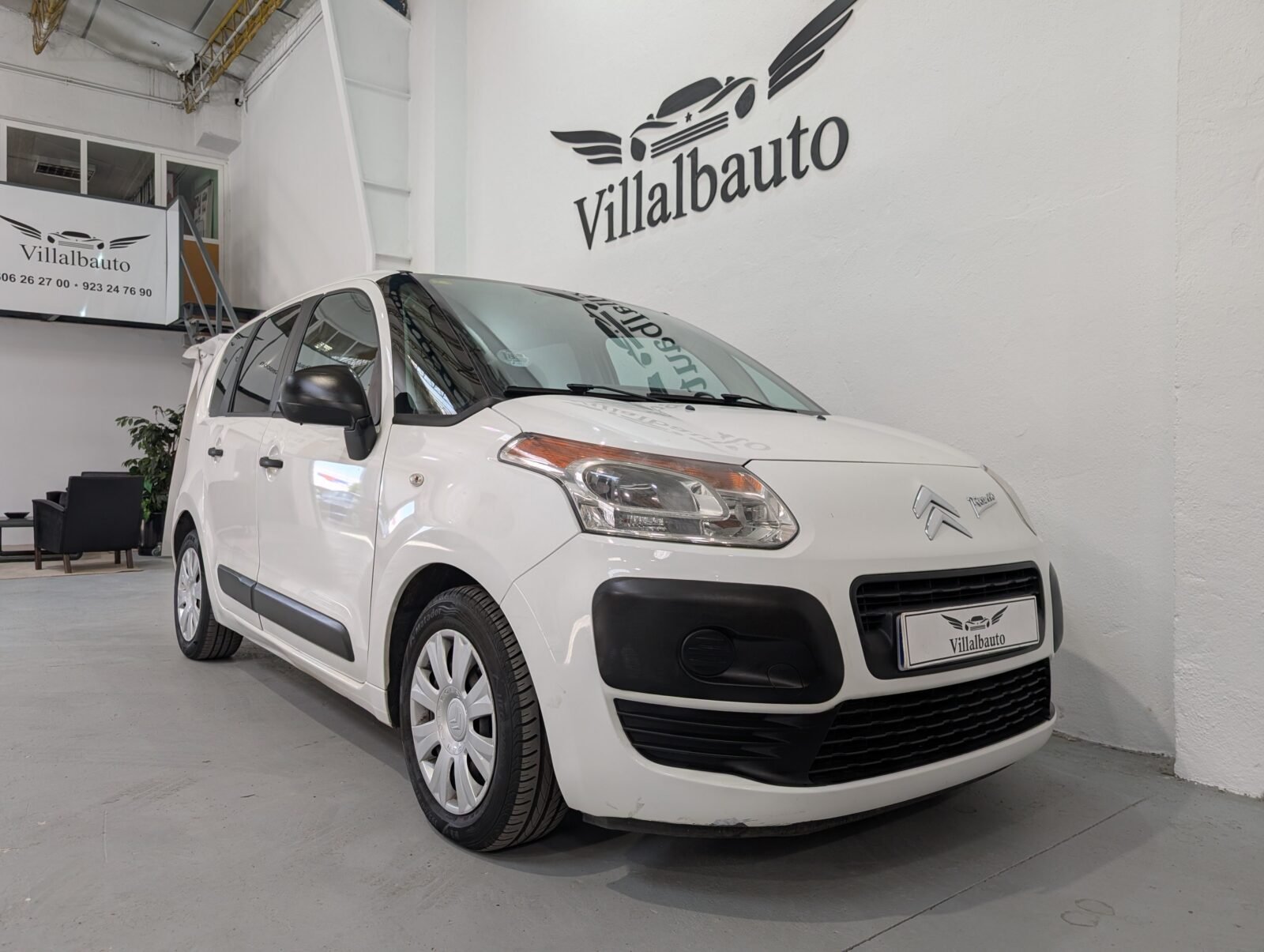 CITROEN C3 PICASSO