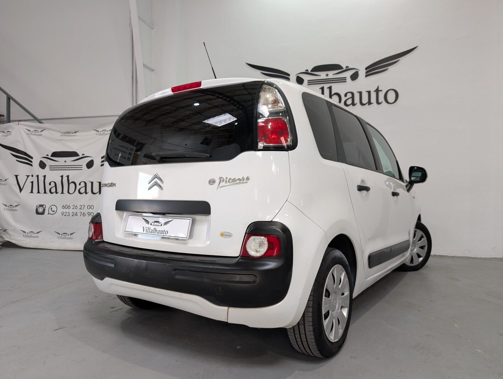 CITROEN C3 PICASSO
