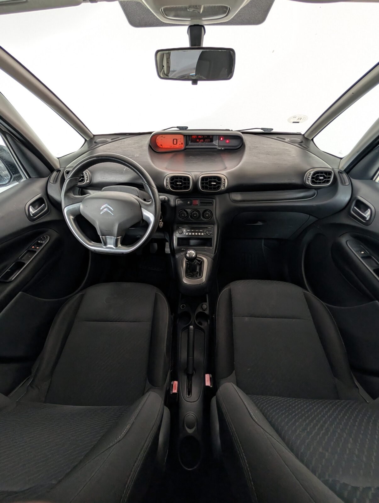 CITROEN C3 PICASSO