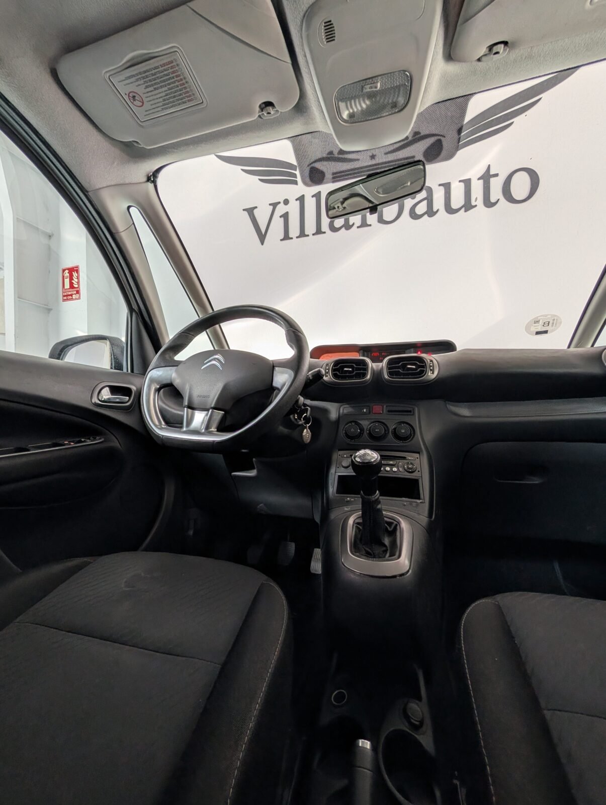 CITROEN C3 PICASSO