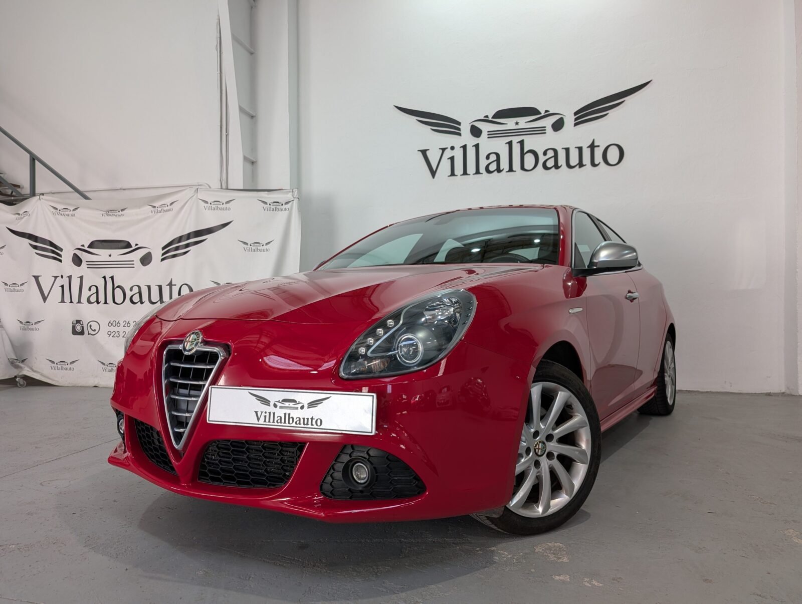 ALFA ROMEO Giulietta 2.0JTDm 170 TCT