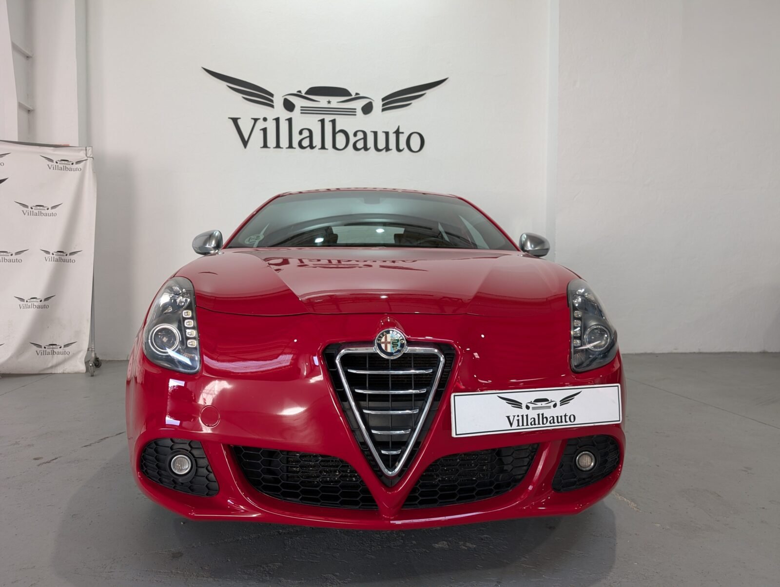 ALFA ROMEO Giulietta 2.0JTDm 170 TCT