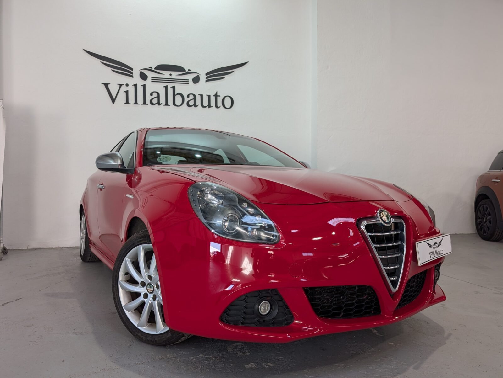 ALFA ROMEO Giulietta 2.0JTDm 170 TCT