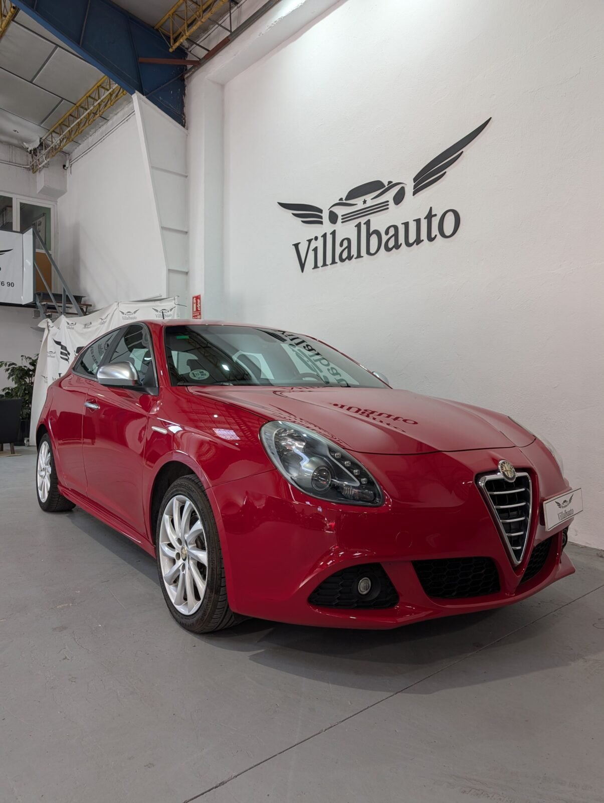 ALFA ROMEO Giulietta 2.0JTDm 170 TCT