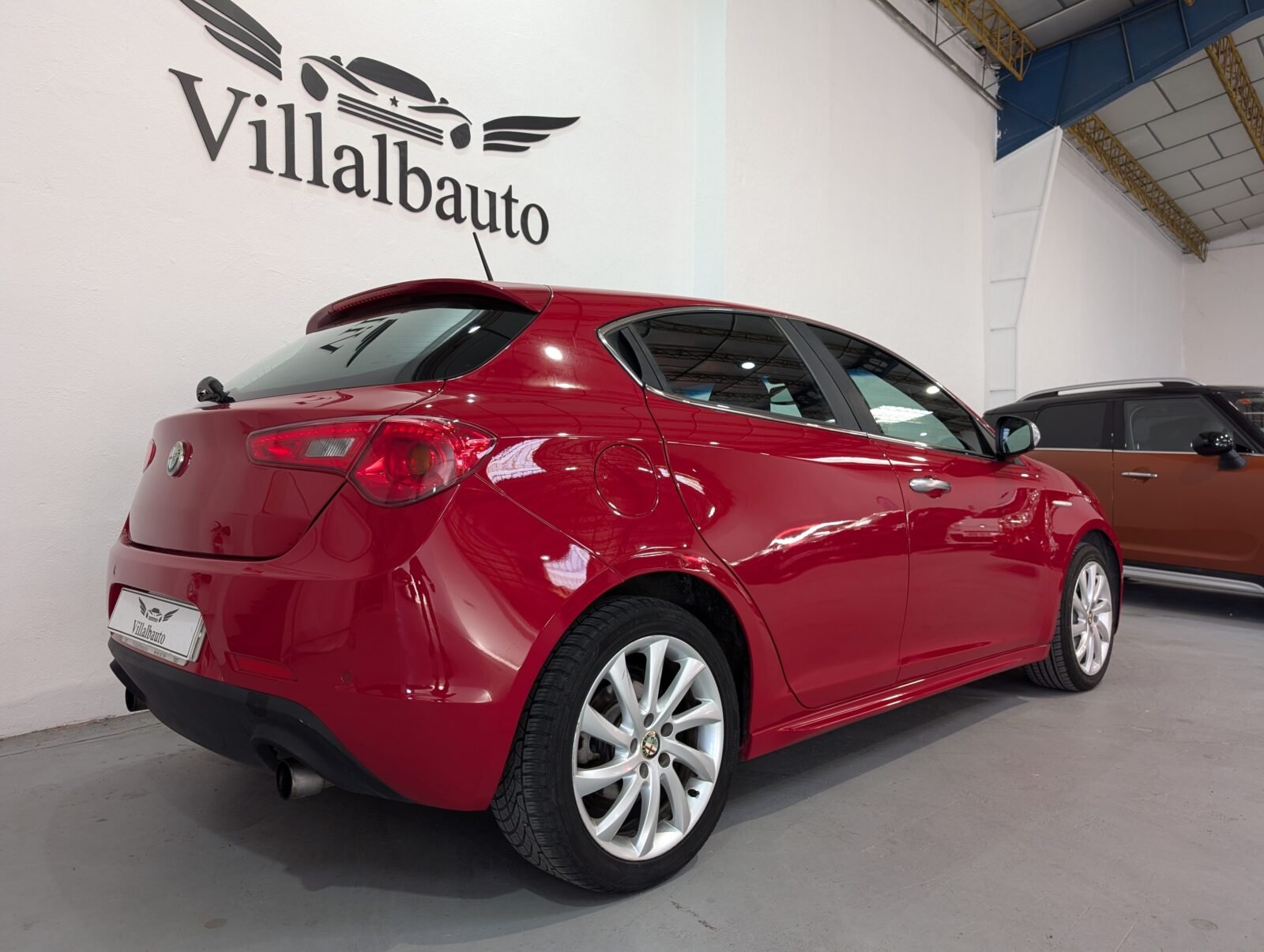 ALFA ROMEO Giulietta 2.0JTDm 170 TCT